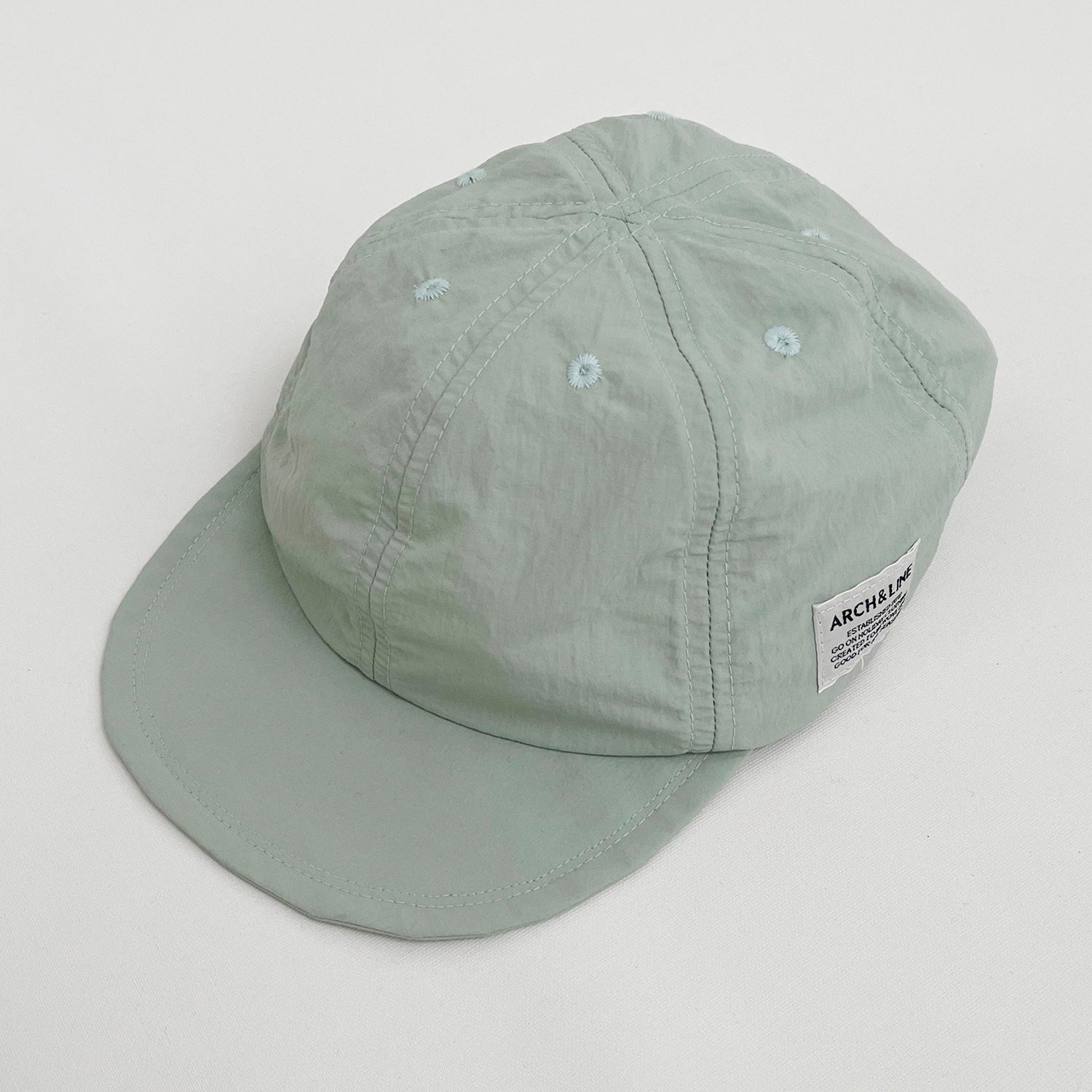 Boys & Girls Mint UV Cap