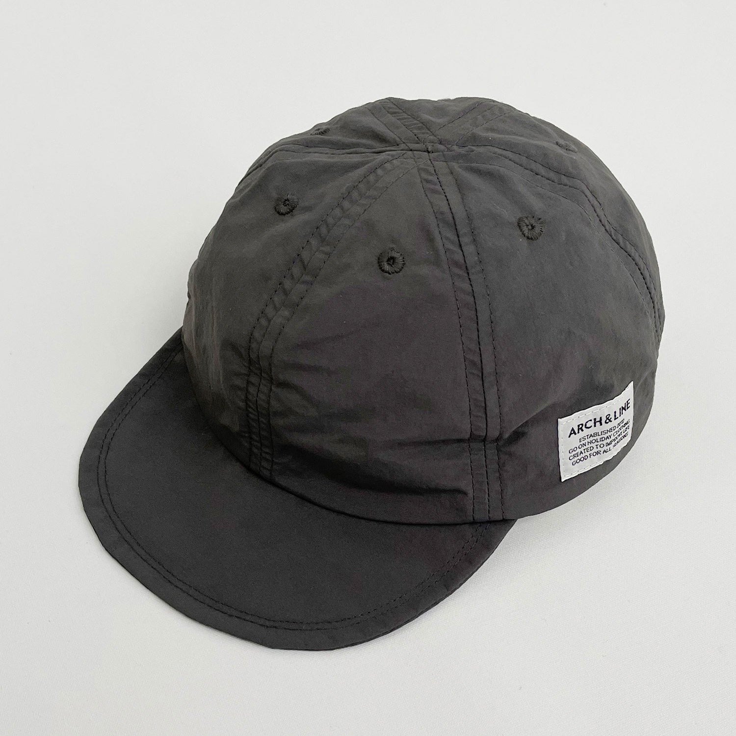 Boys & Girls Charcoal UV Cap