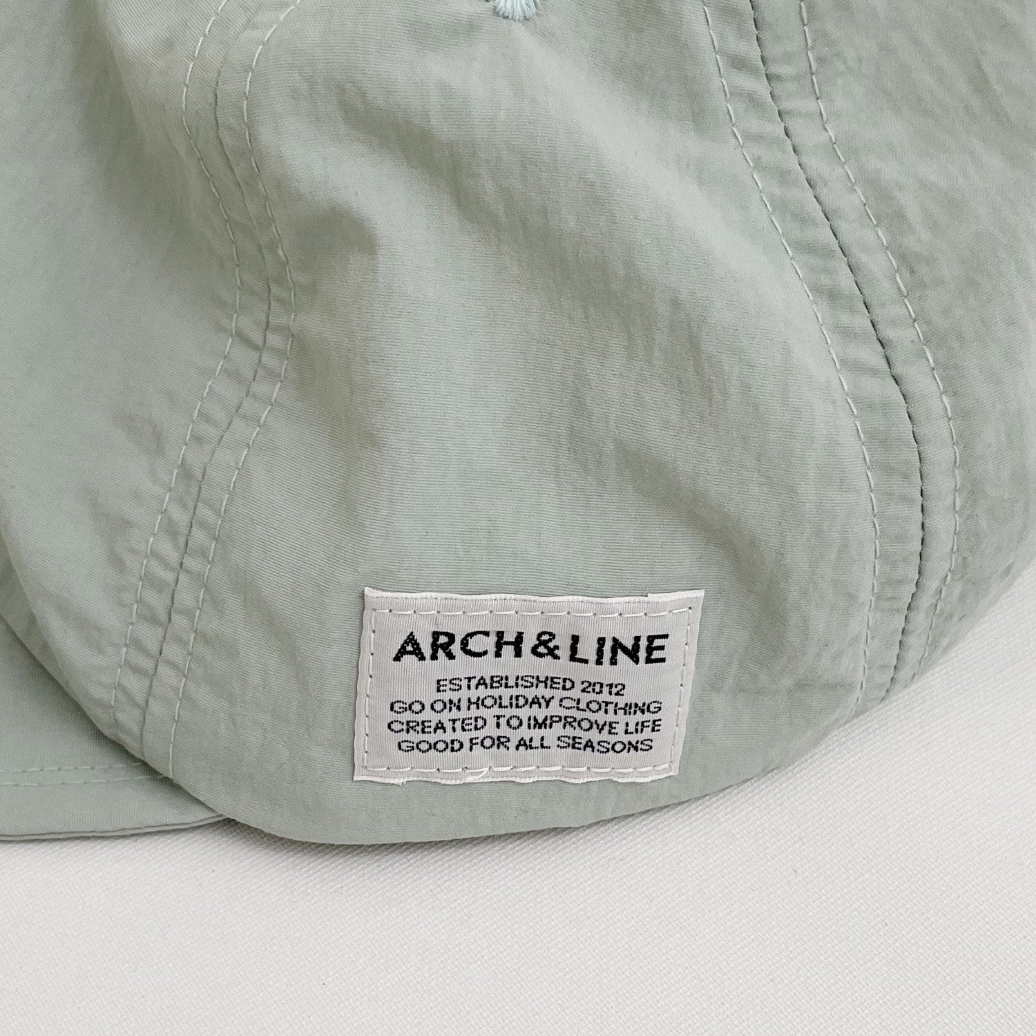 Boys & Girls Mint UV Cap