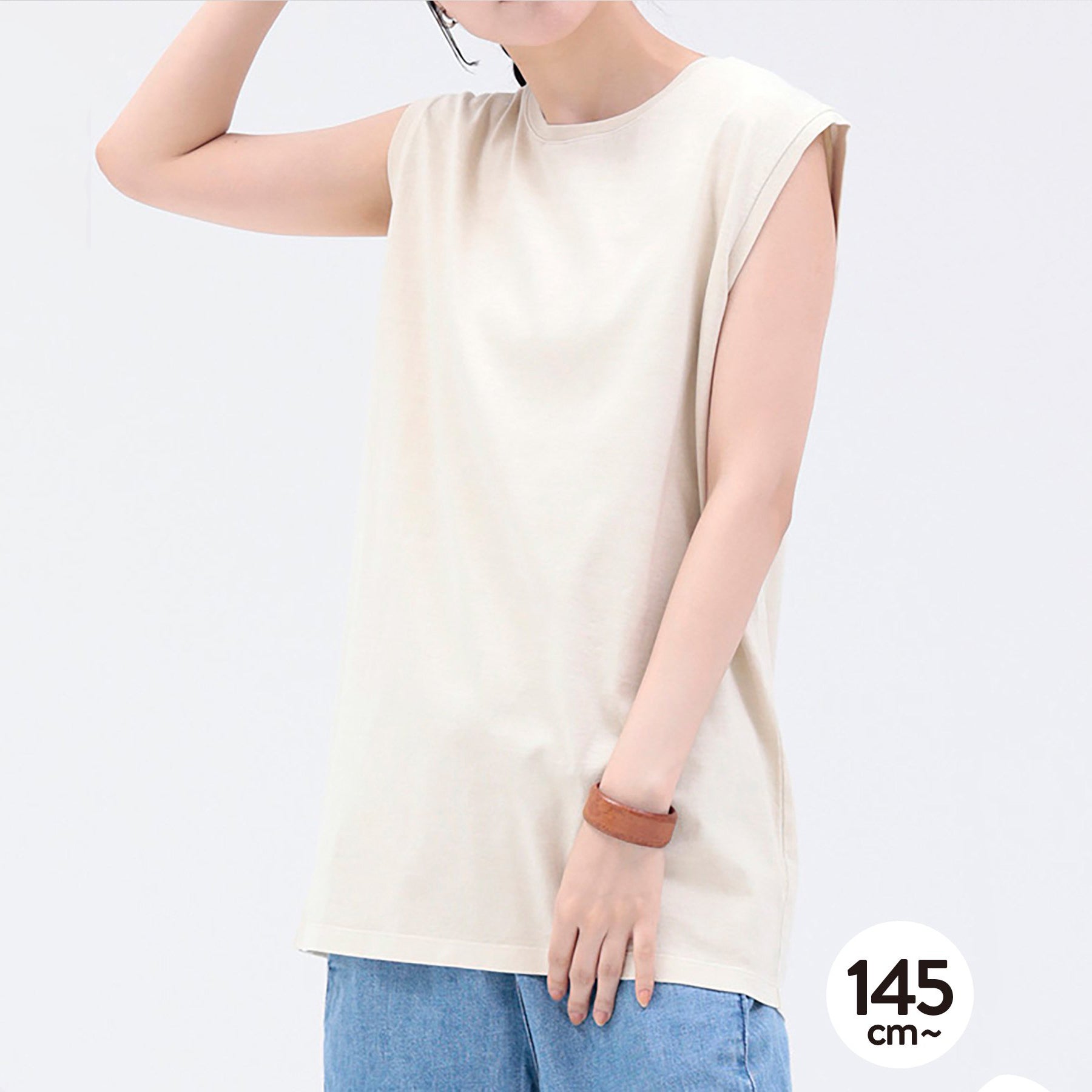 Boys & Girls White Cotton Vest