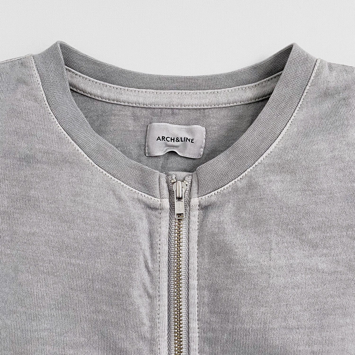 Boys & Girls Grey Cotton Cardigan