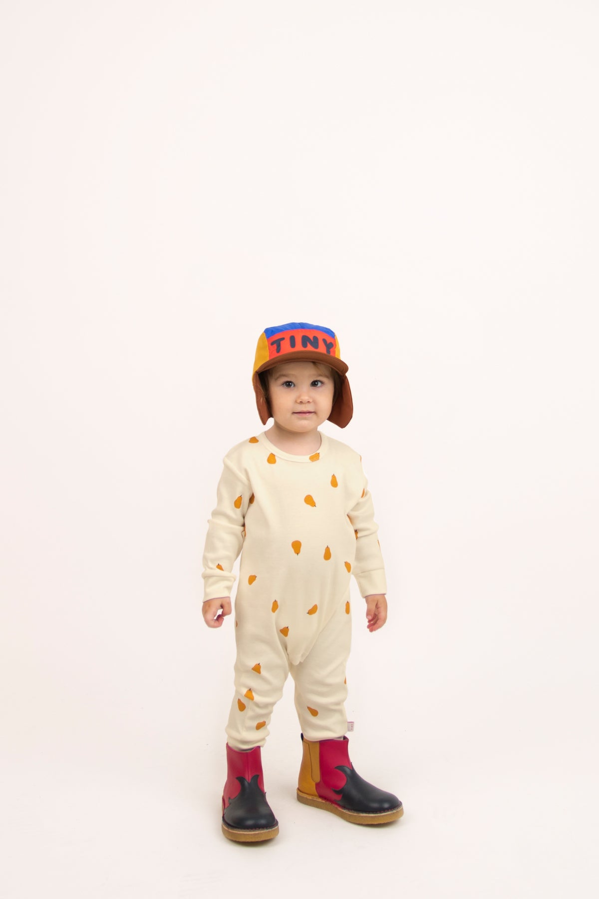 Baby Boys & Girls Honey Pears One-Piece Romper