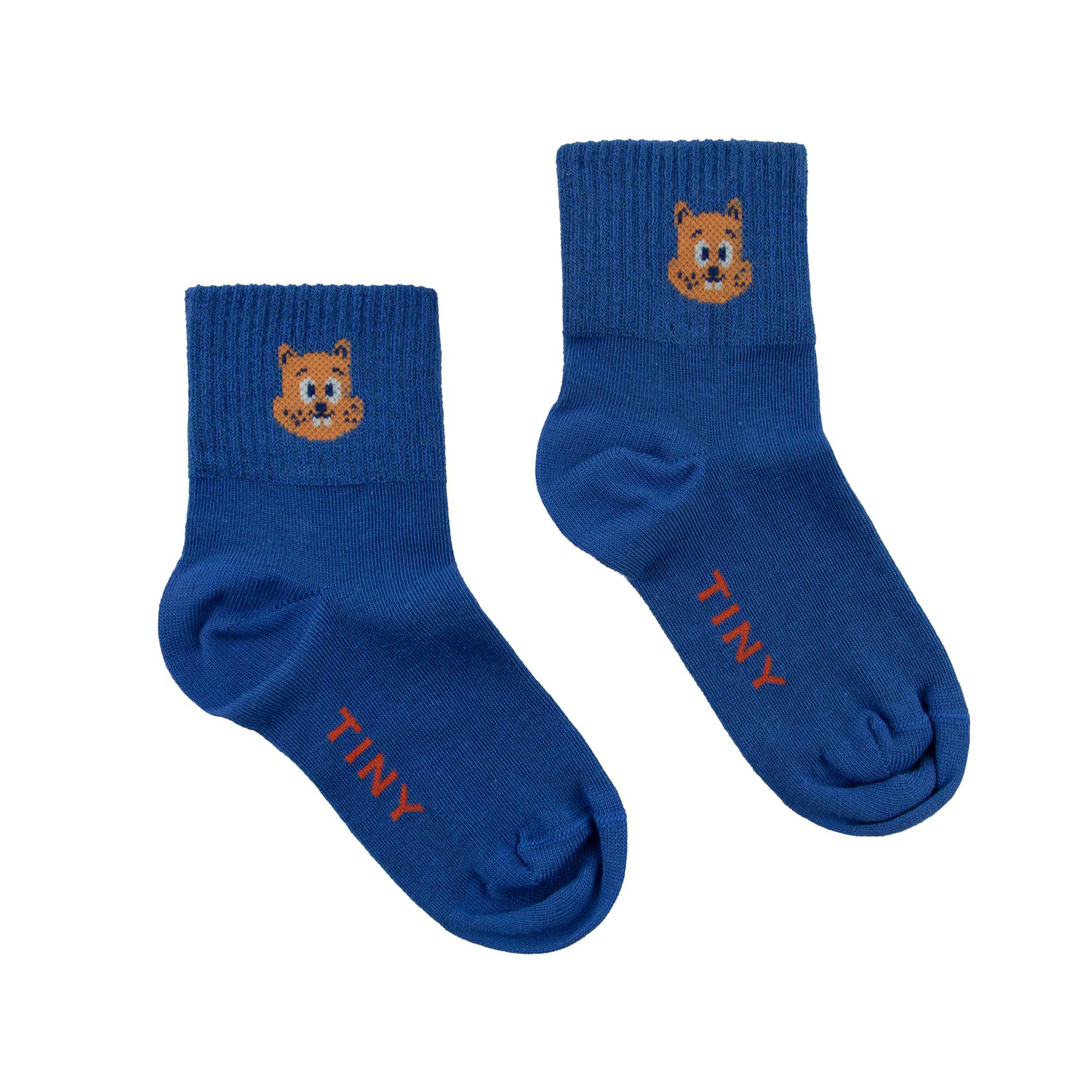 Boys & Girls Blue Socks