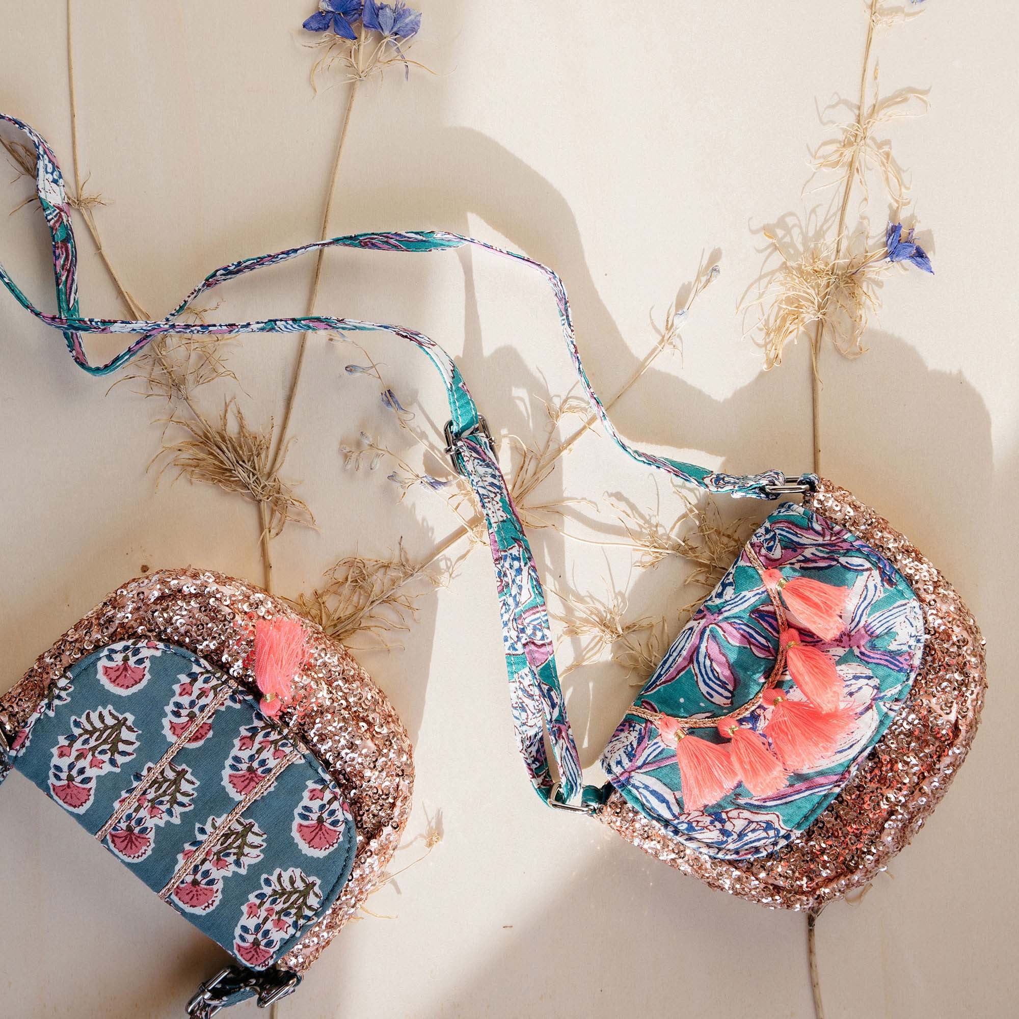 Girls Iris "Misha" Bag