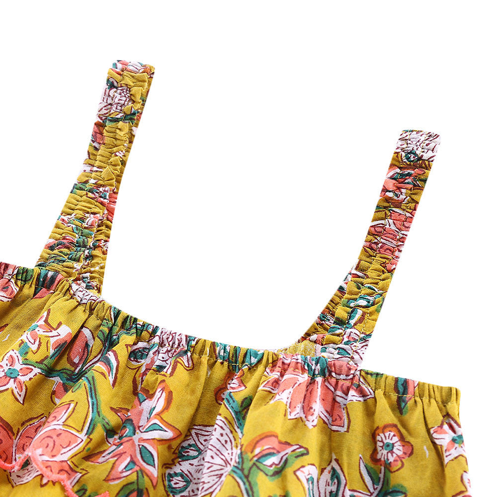 Girls Multicolor "Bekasi" Bikini