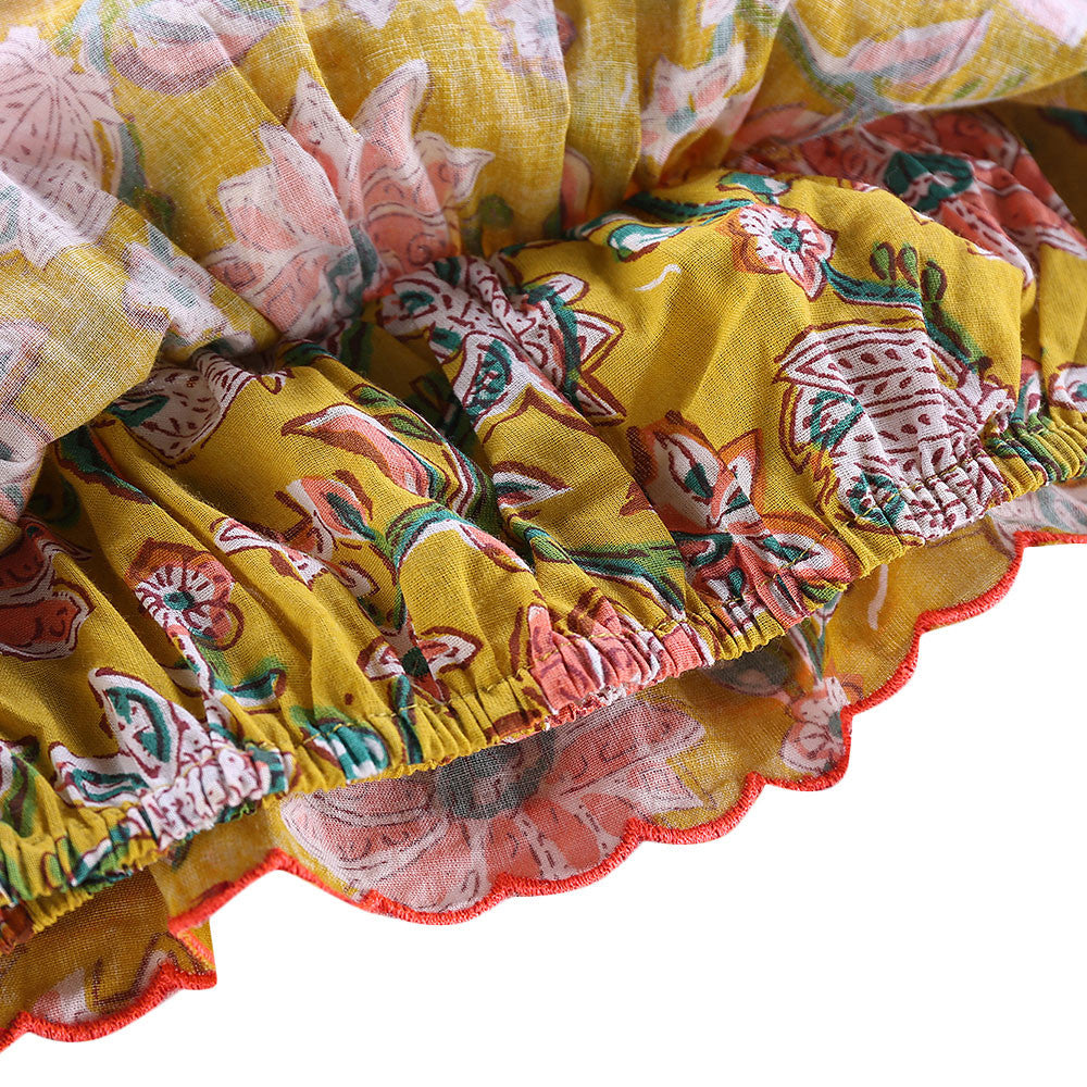 Girls Multicolor "Bekasi" Bikini