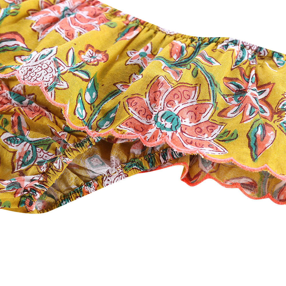 Girls Multicolor "Bekasi" Bikini