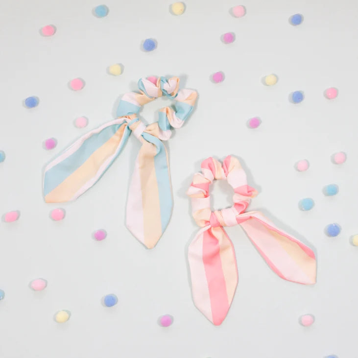 Chouchous-foulards bonbon