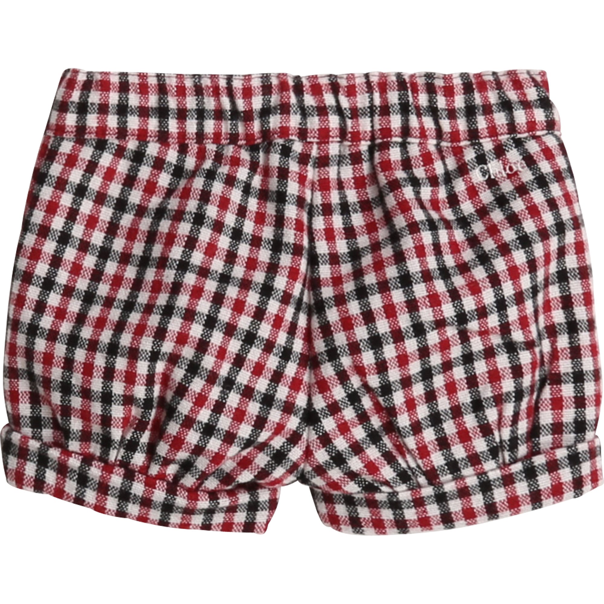 Baby Girls Rouge Stripe Shorts