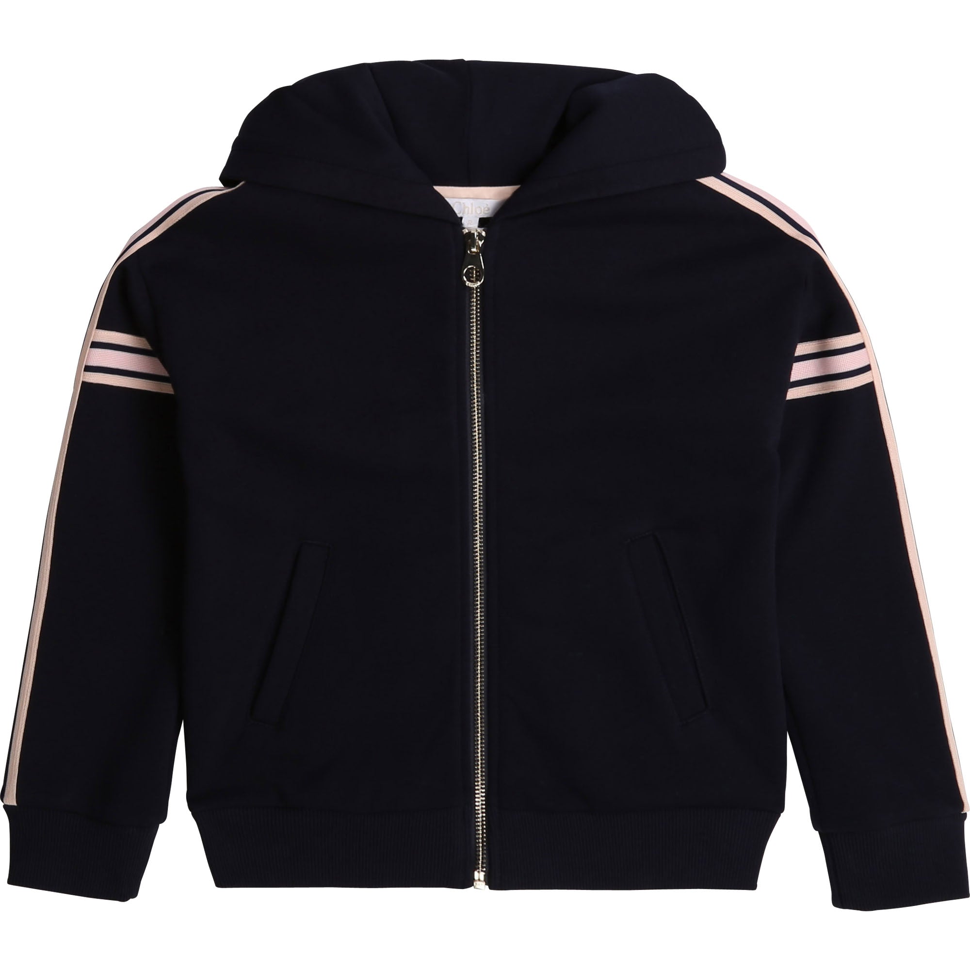 Cardigan marine pour filles