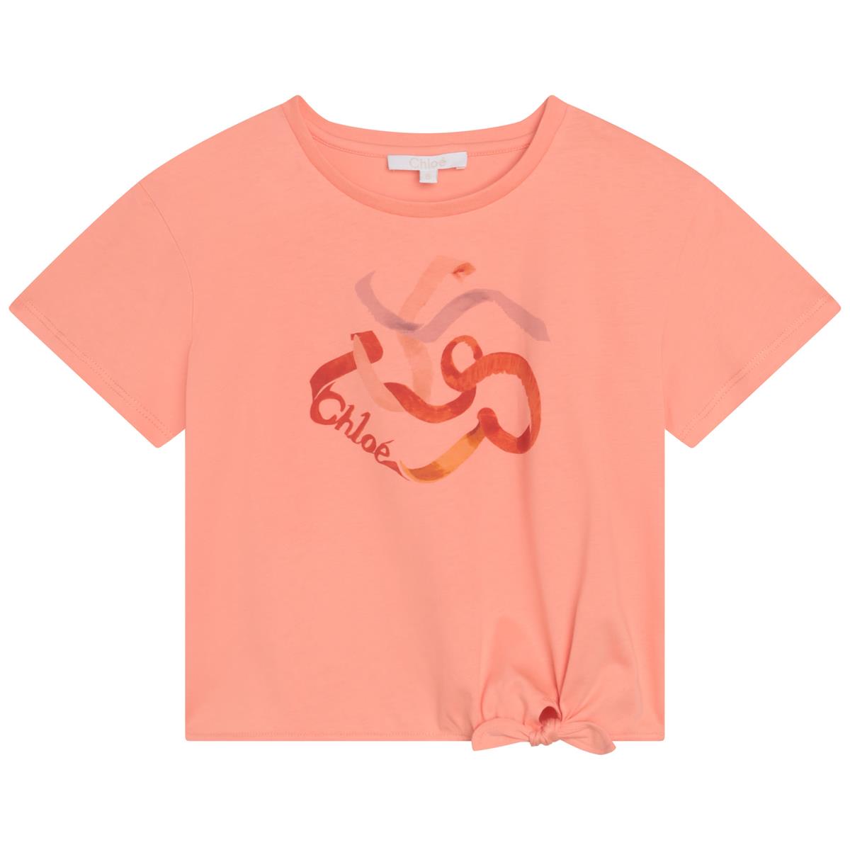 Girls Pink T-Shirt