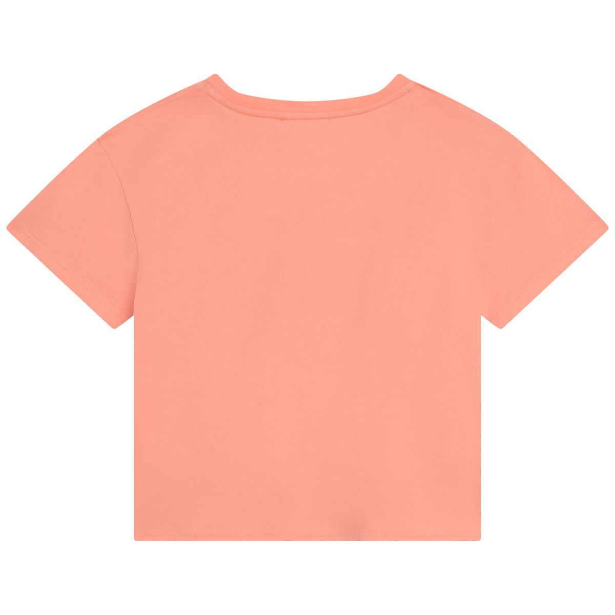 Girls Pink T-Shirt