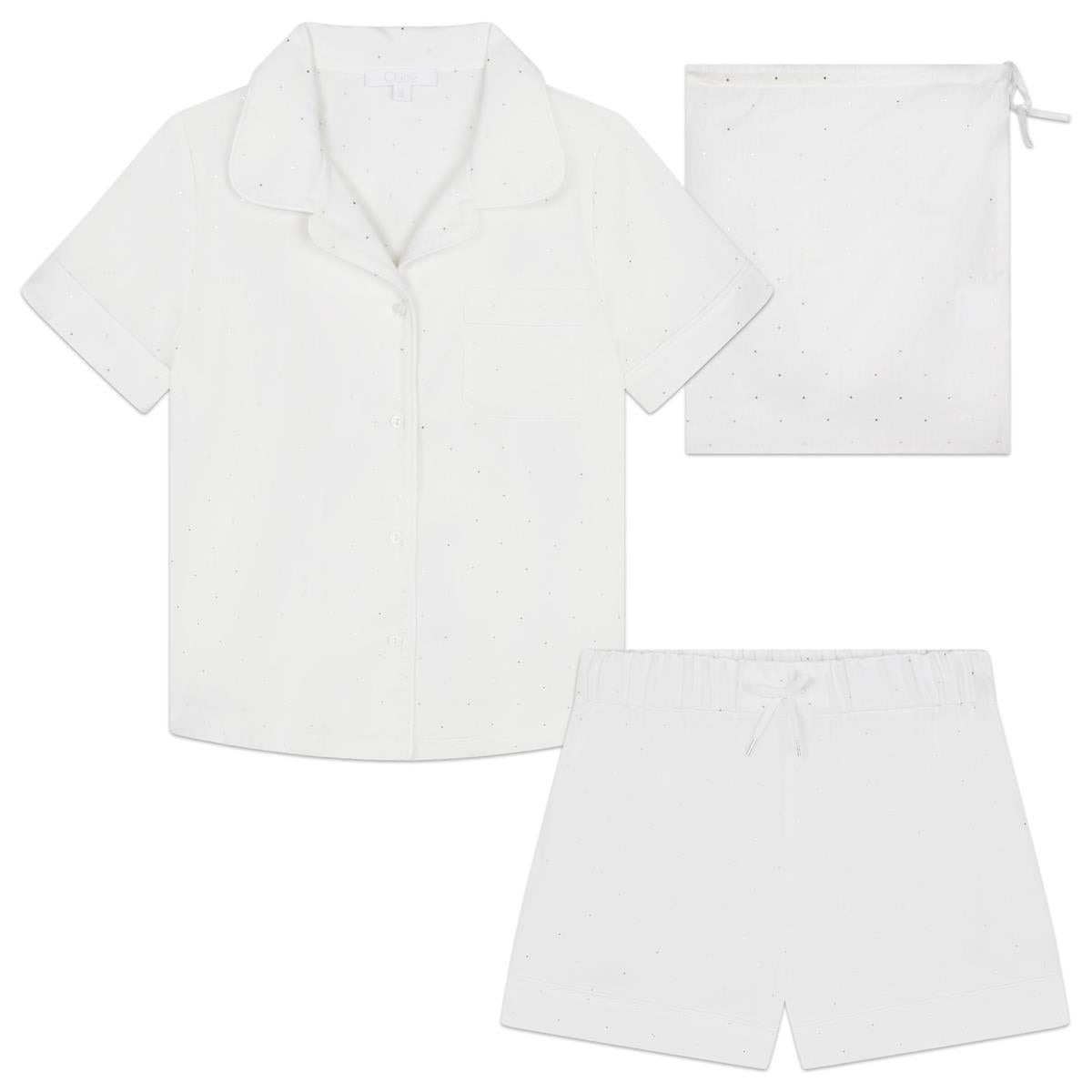 Boys & Girls White Set(2 Pack)