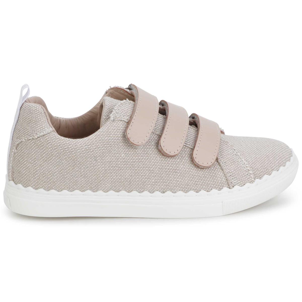 Boys & Girls Beige Shoes