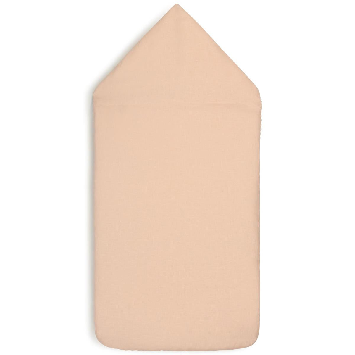 Baby Boys & Girls Pink Padded Nest
