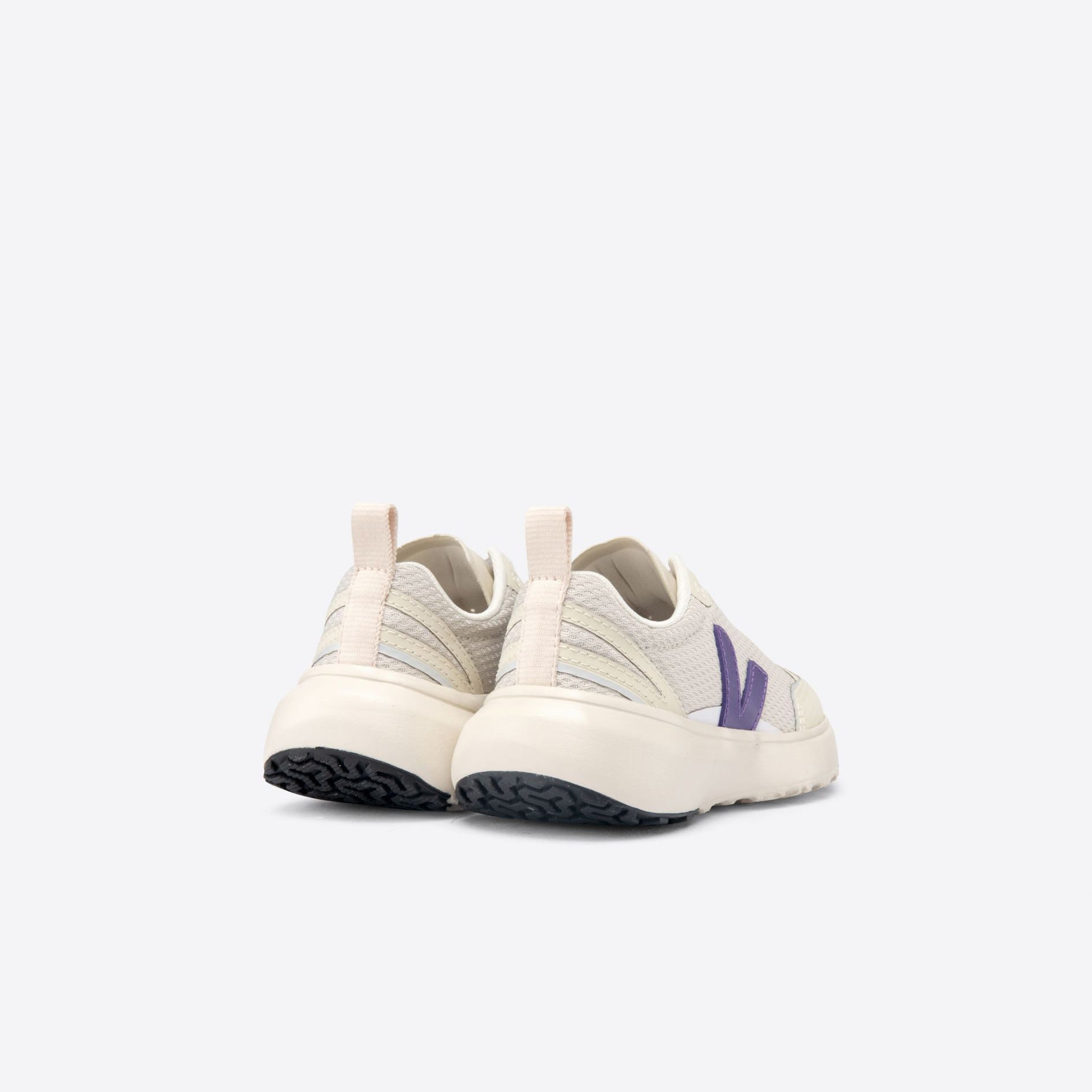 Boys & Girls Purple "CANARY ALVEOMESH" Shoes