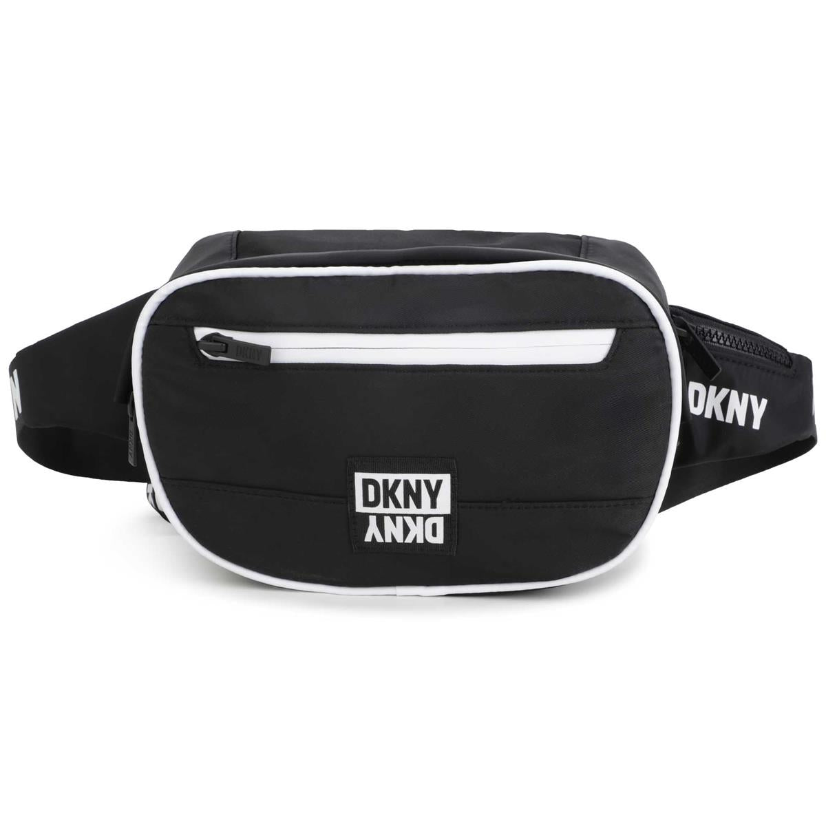 Boys & Girls Black Belt Bag