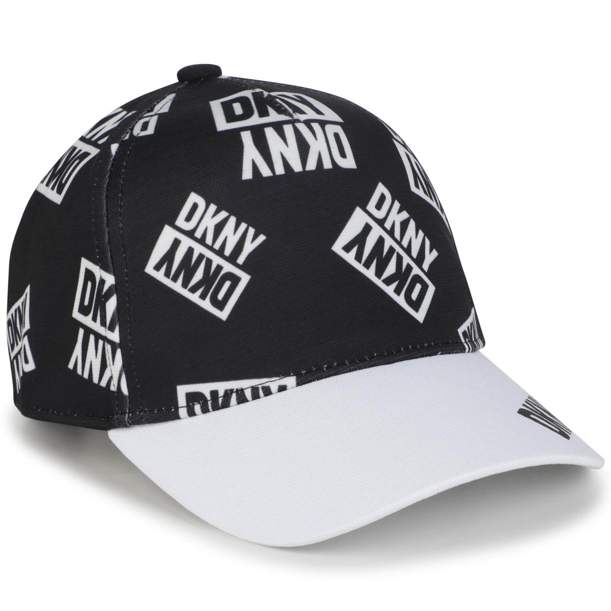 Boys & Girls Black Cap