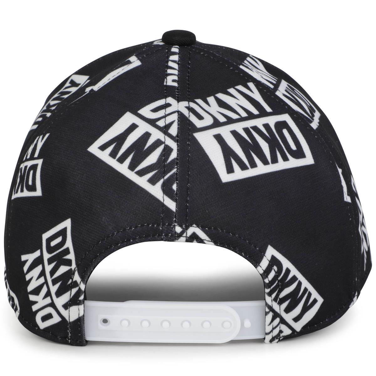 Boys & Girls Black Cap