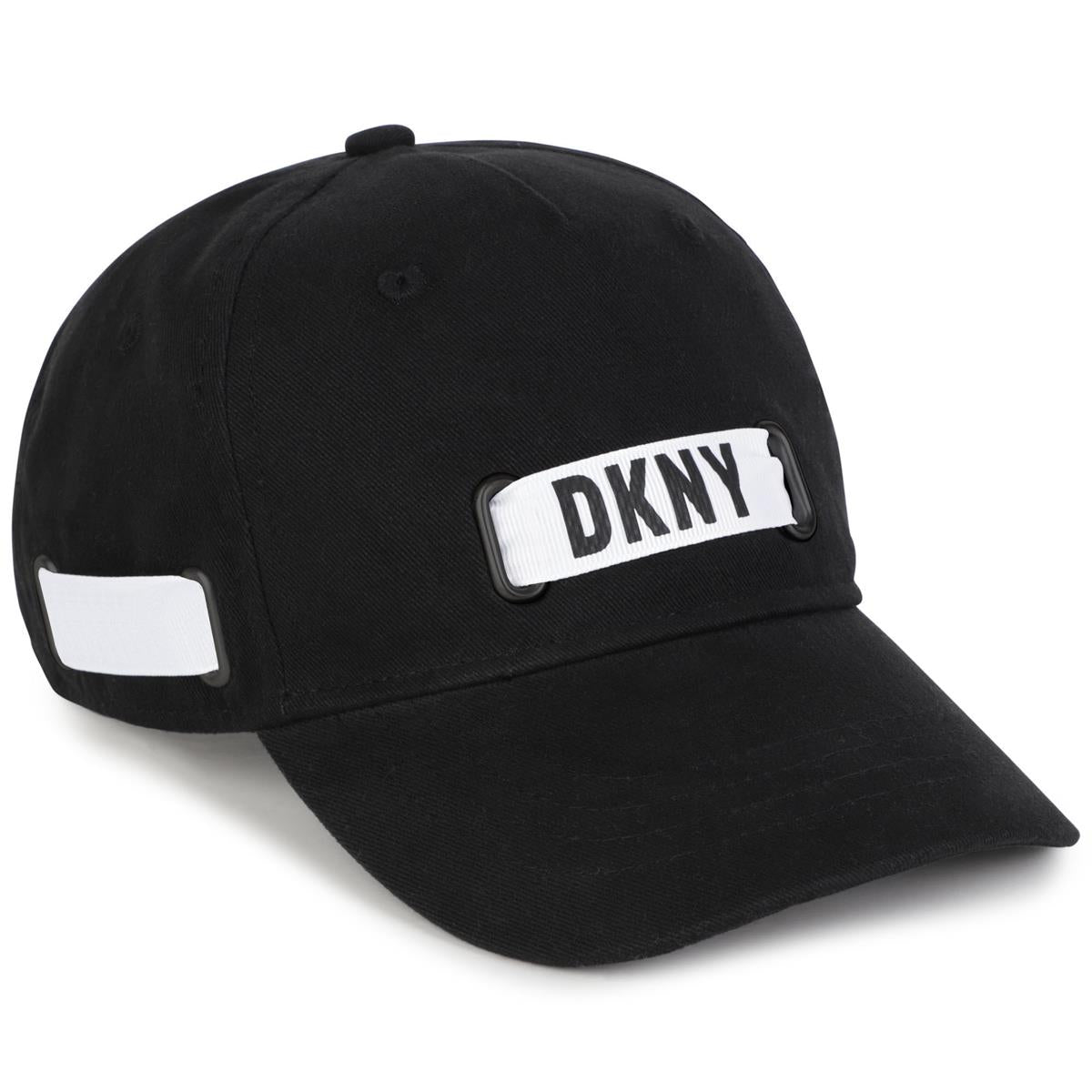Boys & Girls Black Cap