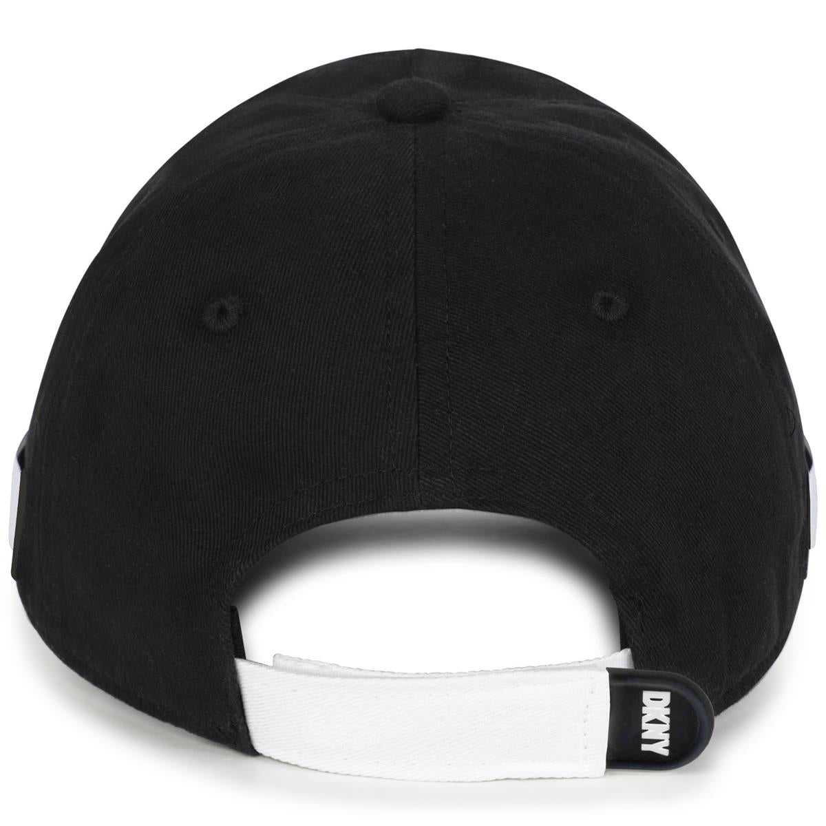 Boys & Girls Black Cap