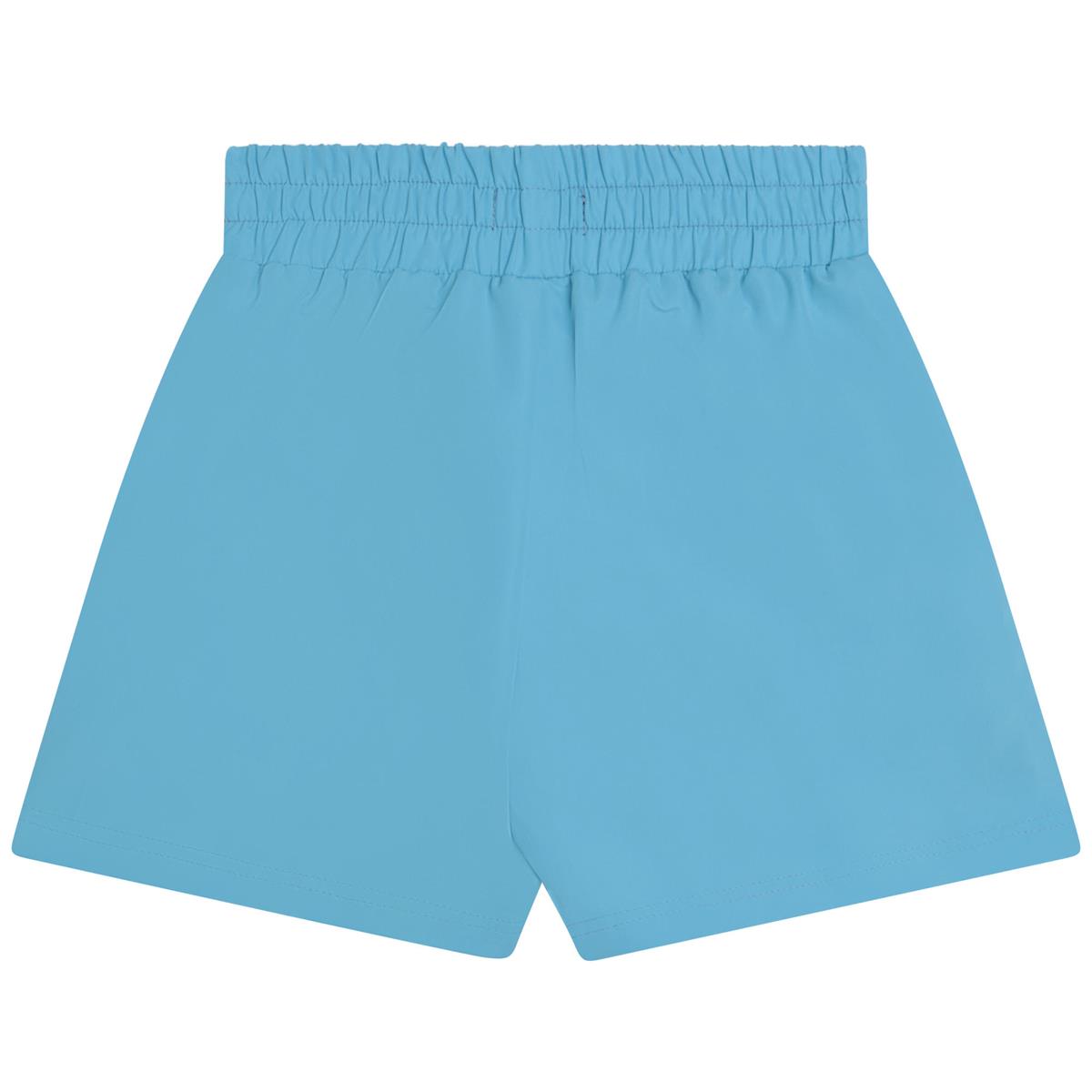 Boys Blue Swim Shorts