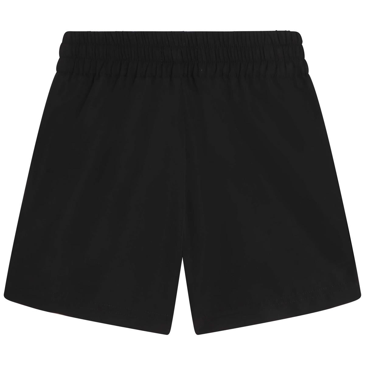 Boys Black Swim Shorts