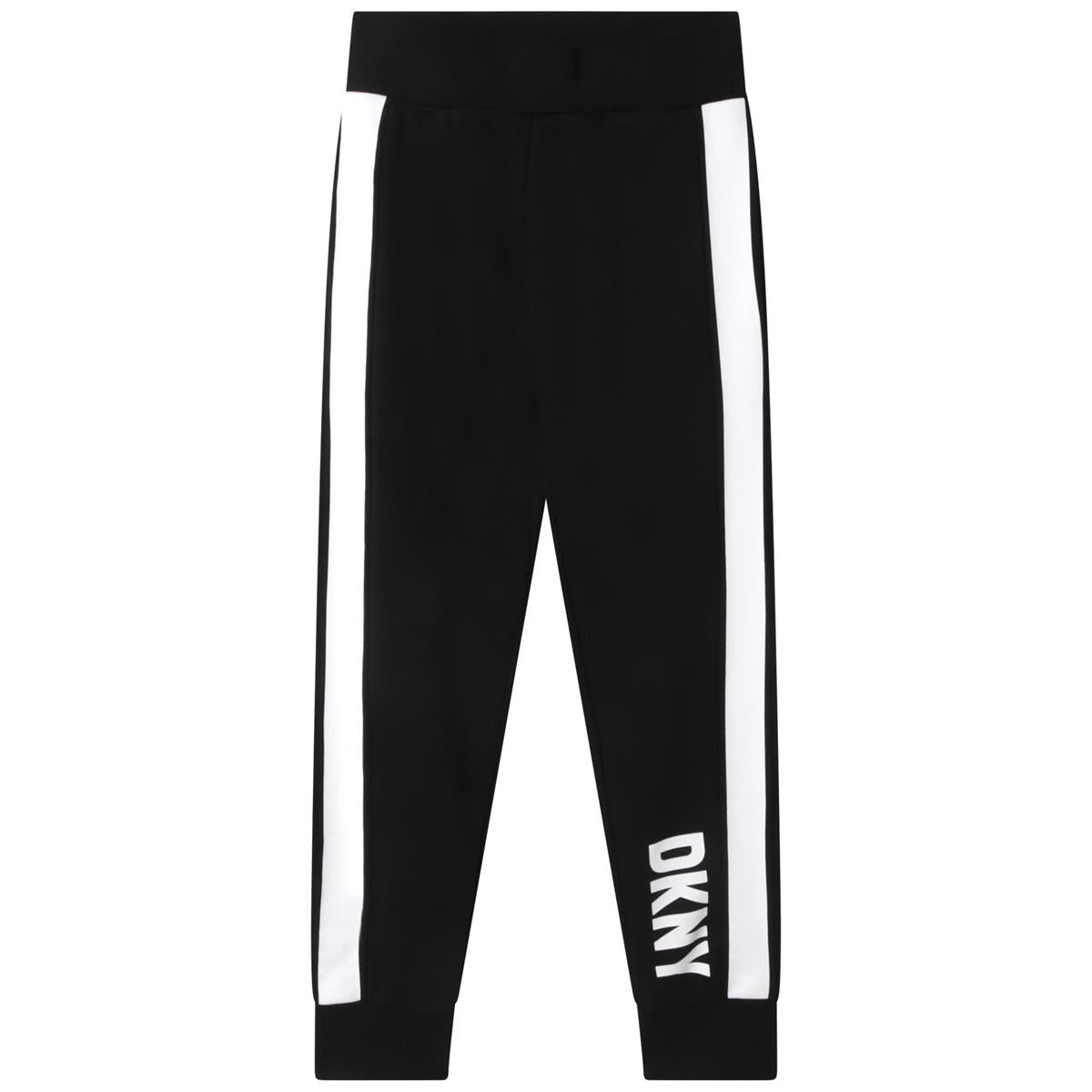 Boys & Girls Black Trousers