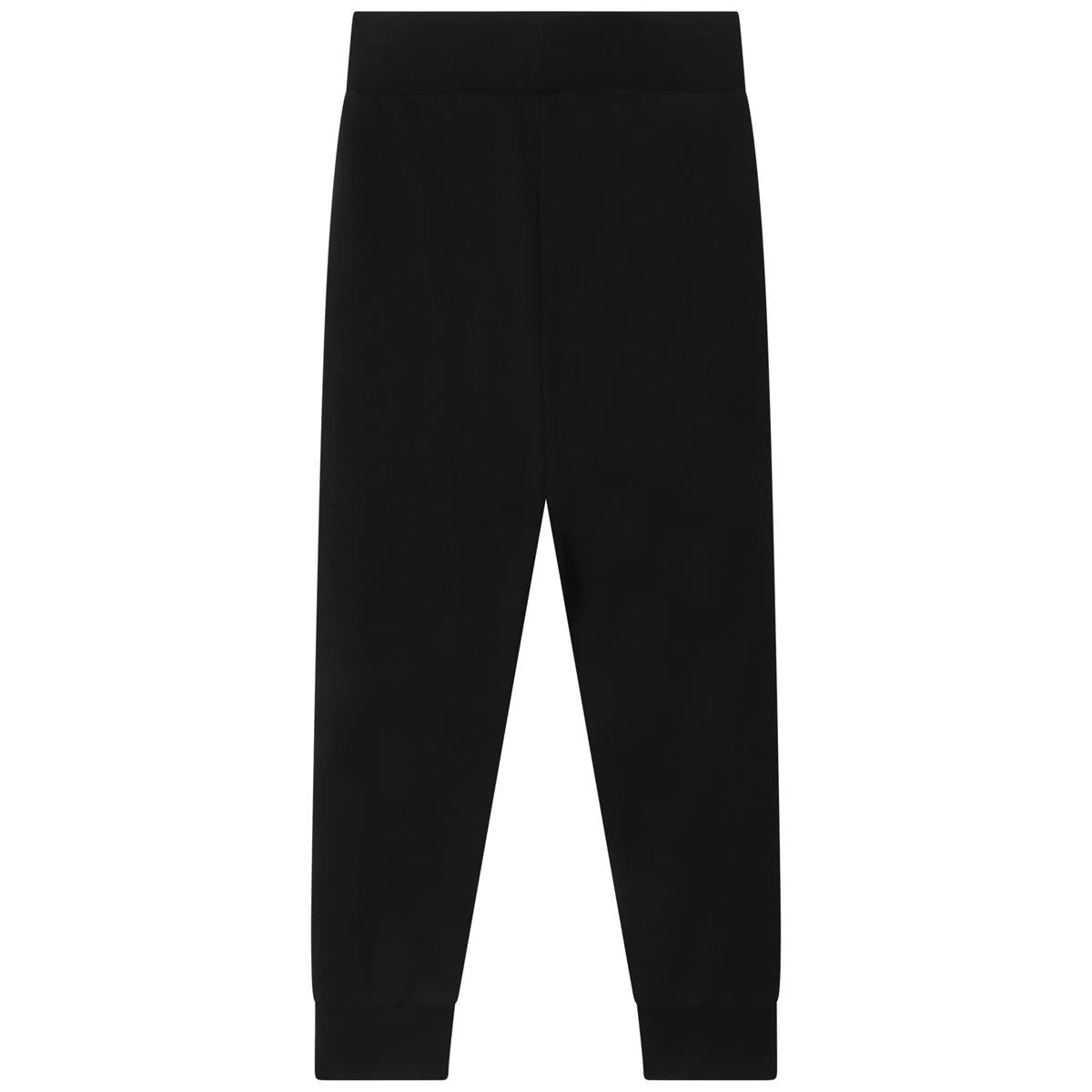 Boys & Girls Black Trousers