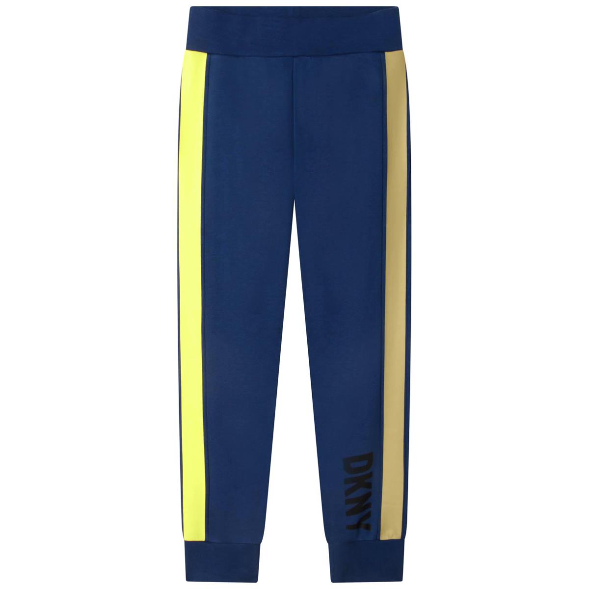 Boys & Girls Blue Trousers