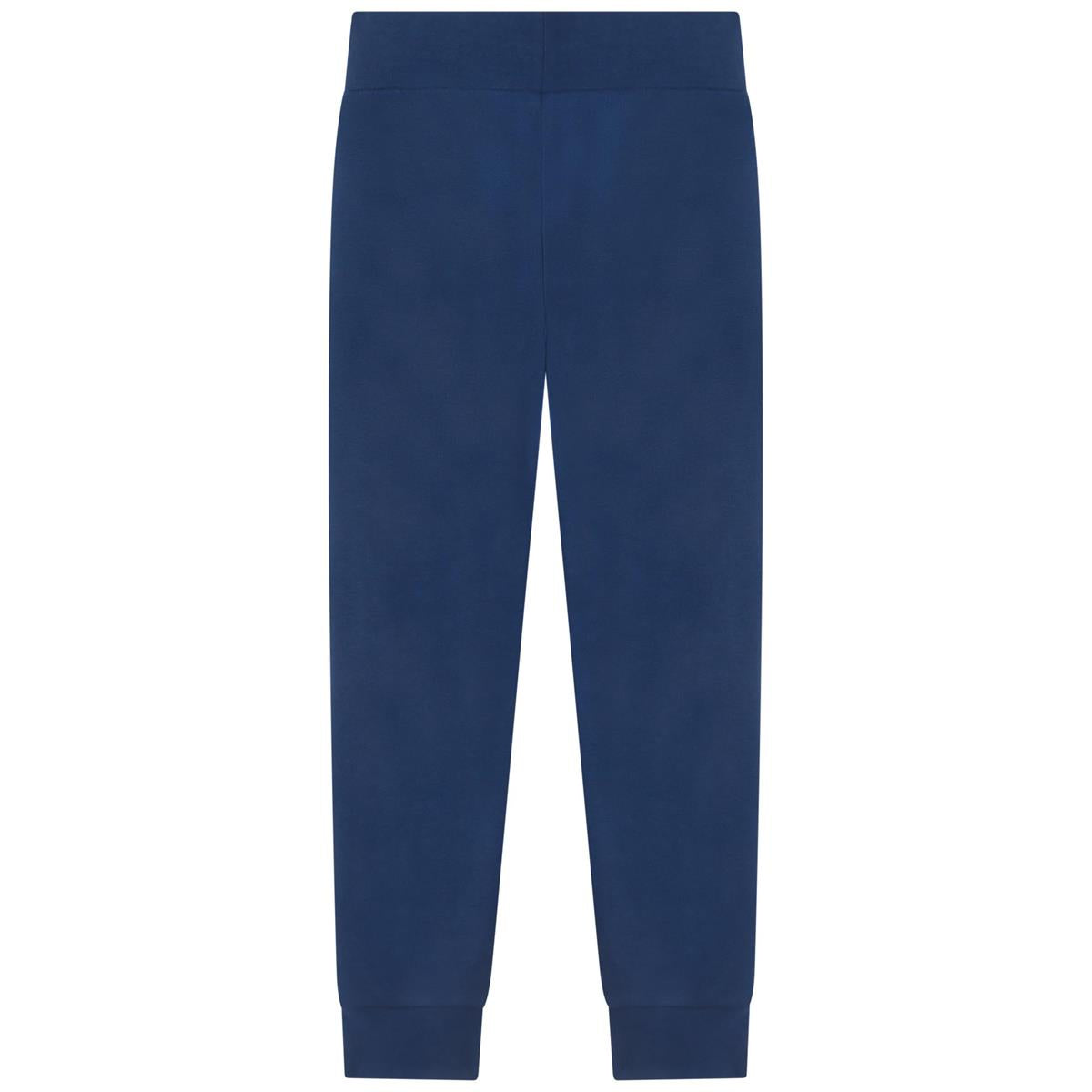 Boys & Girls Blue Trousers