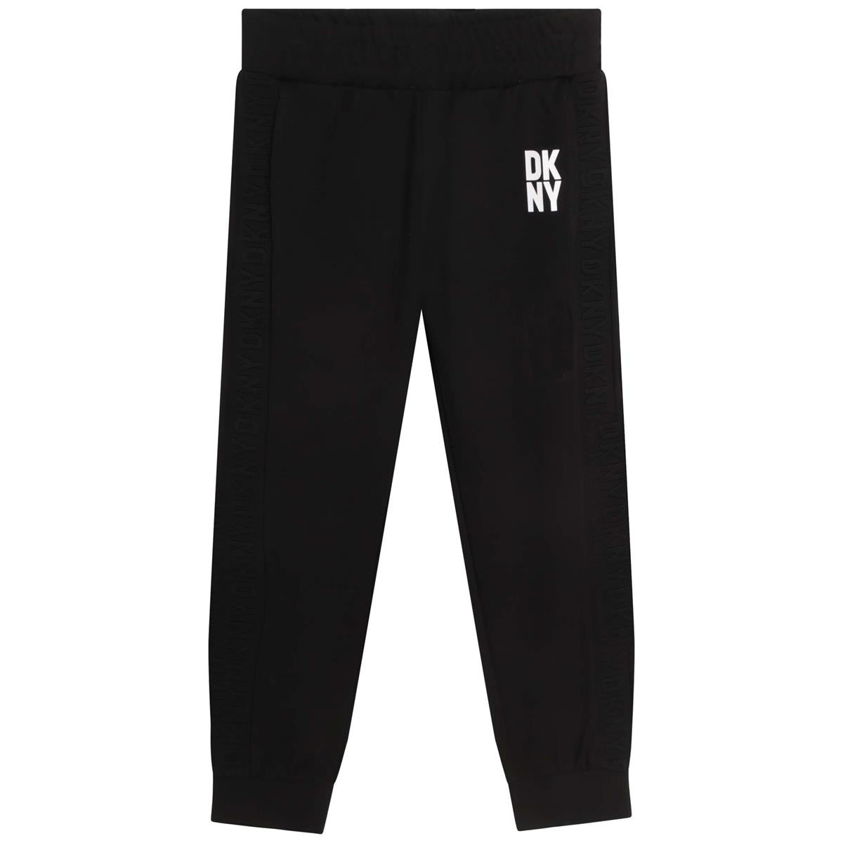 Boys & Girls Black Trousers