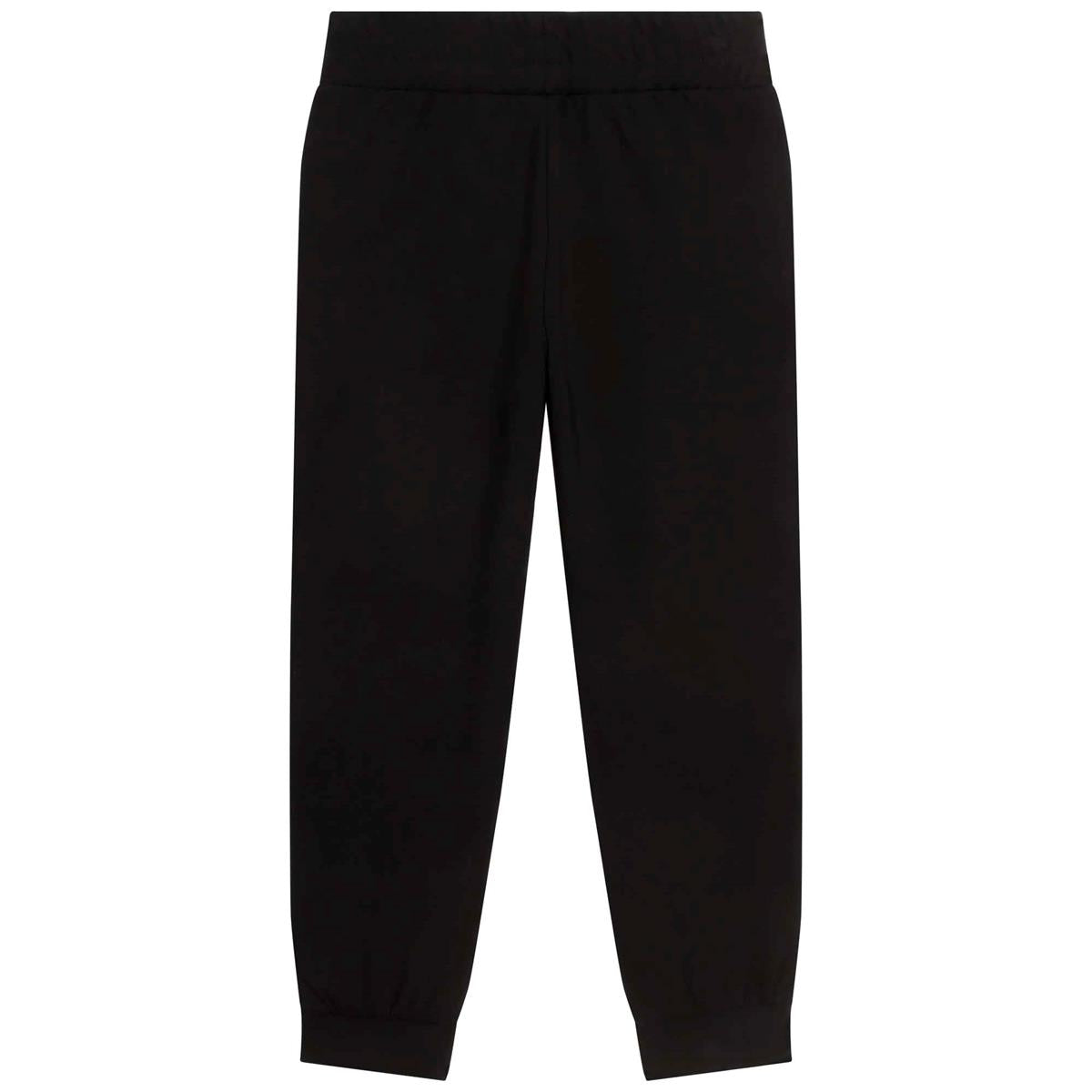 Boys & Girls Black Trousers