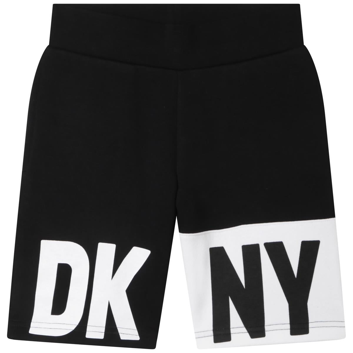 Boys & Girls Black Shorts