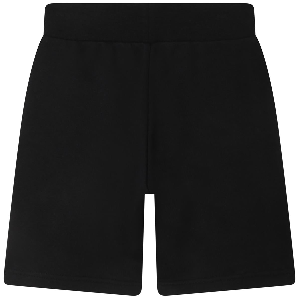 Boys & Girls Black Shorts