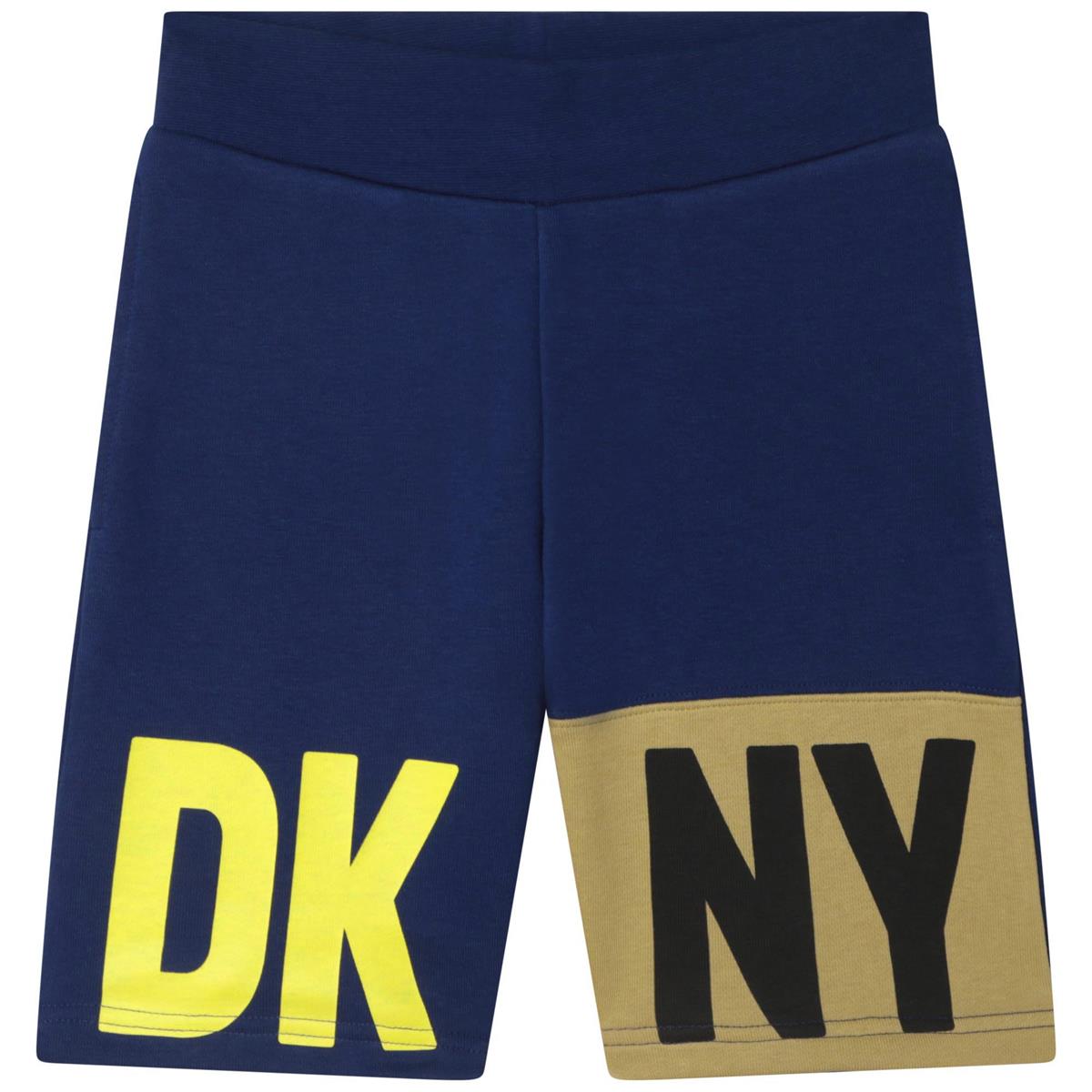 Boys & Girls Navy Shorts