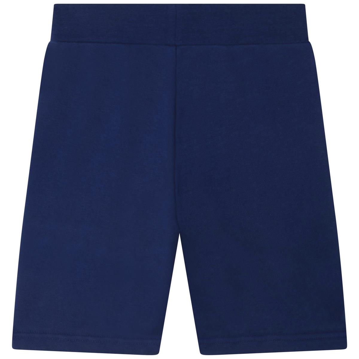 Boys & Girls Navy Shorts