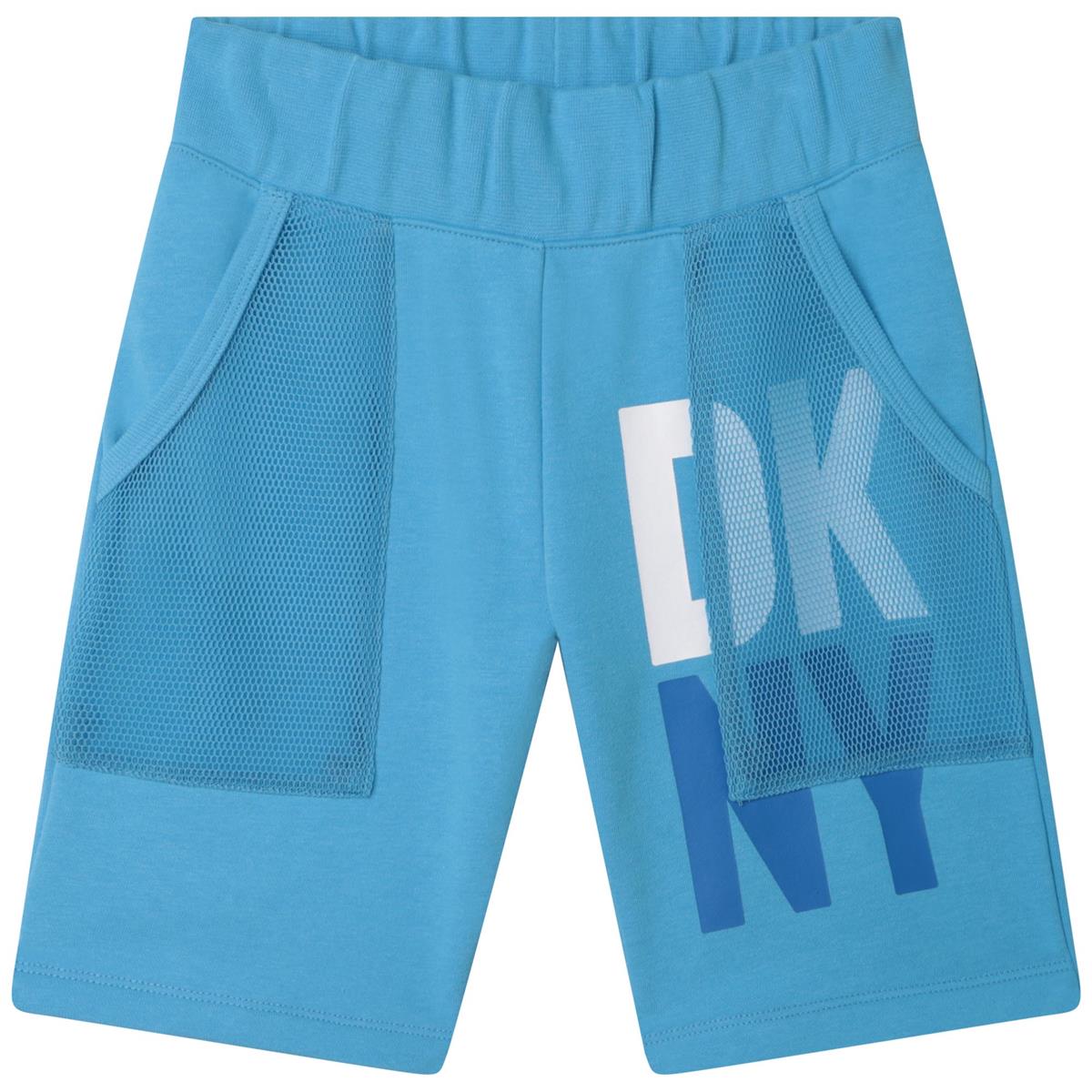Boys & Girls Blue Shorts