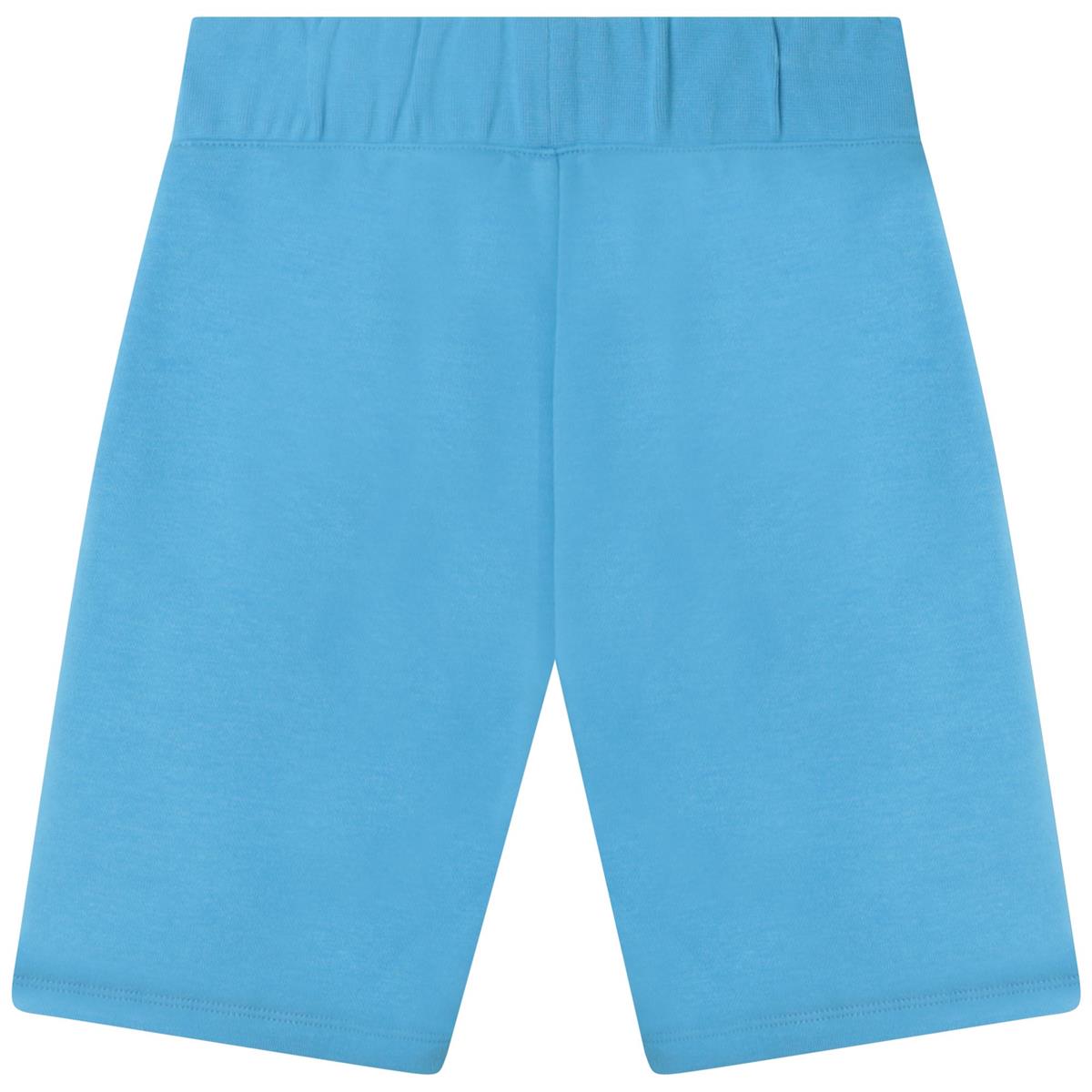 Boys & Girls Blue Shorts