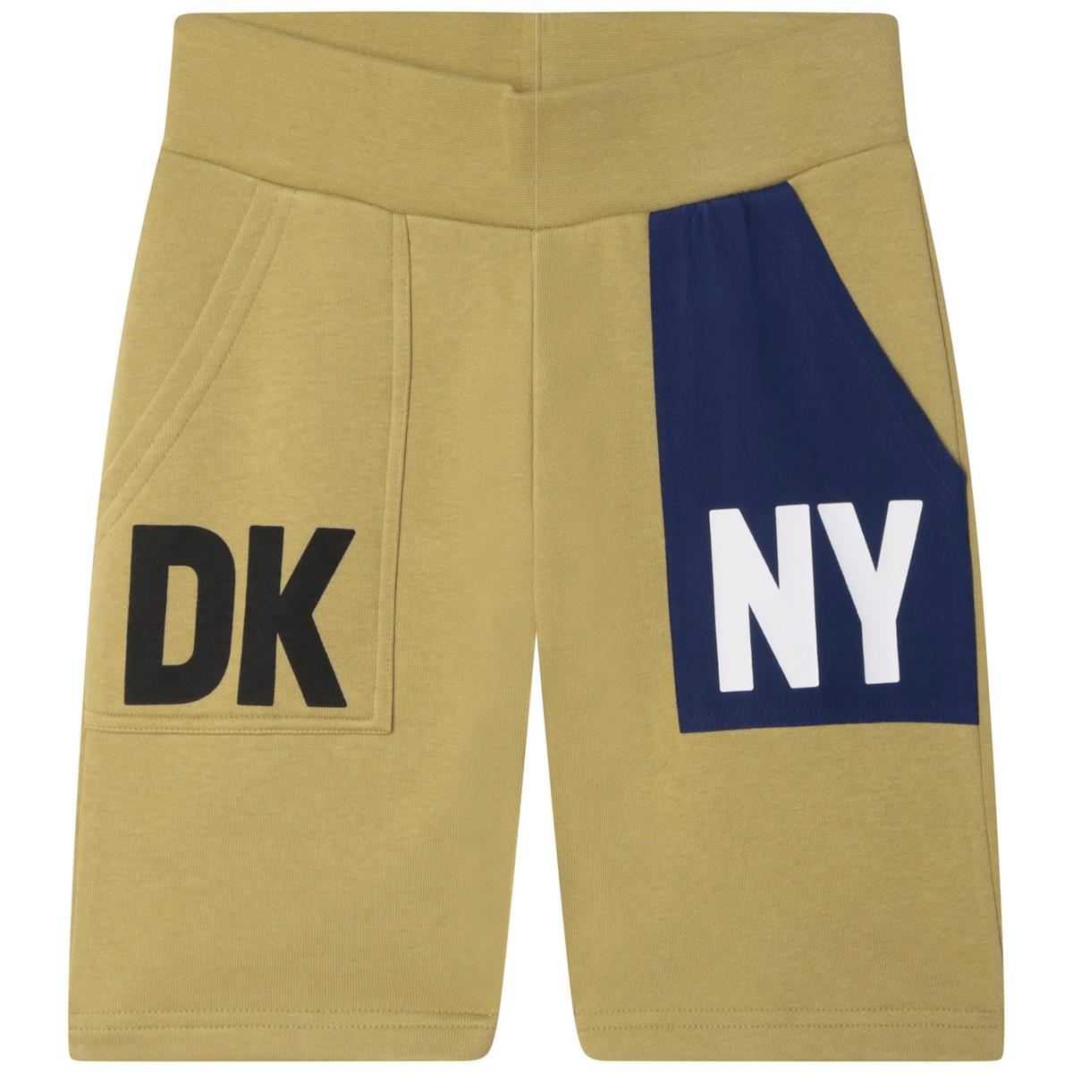 Boys & Girls Beige Shorts