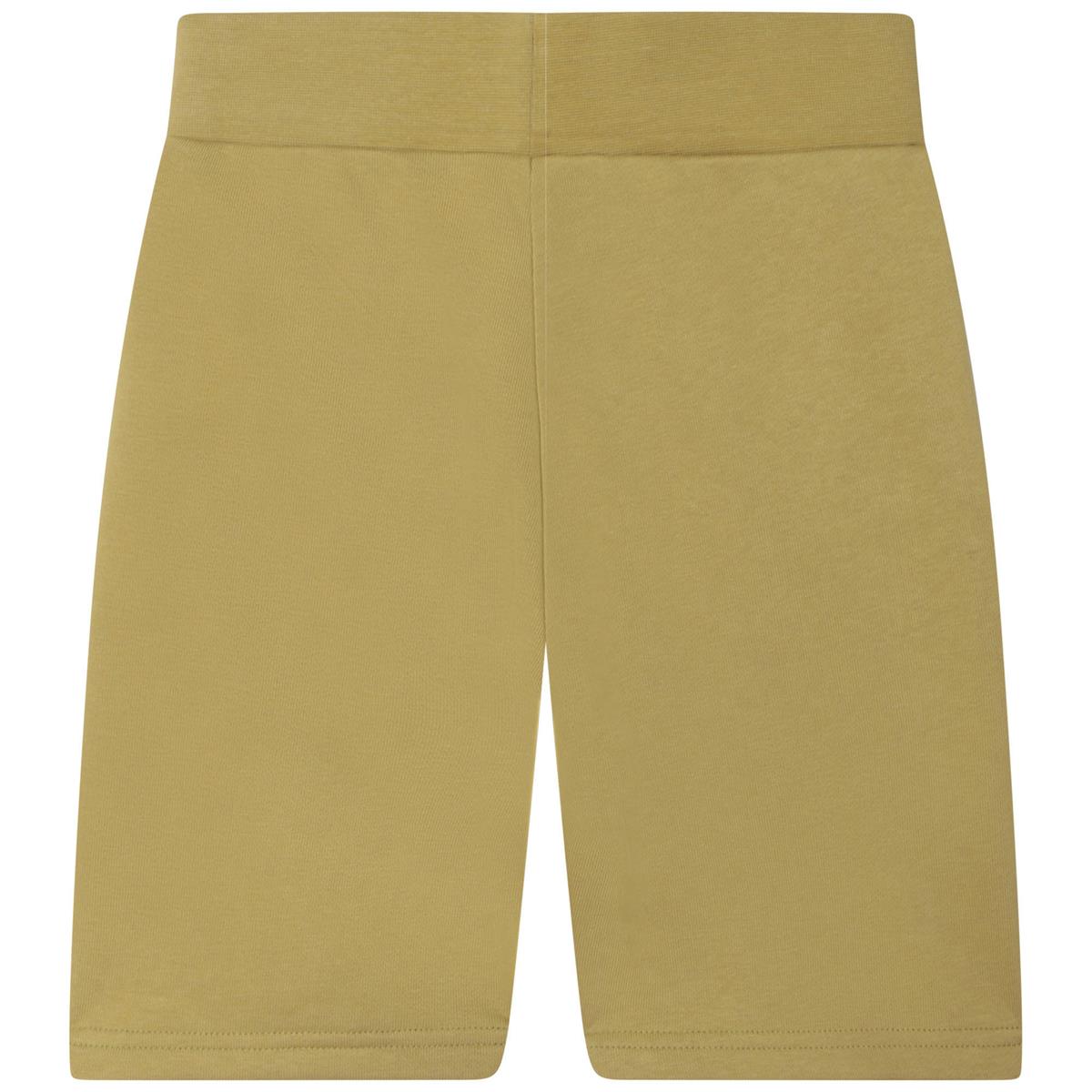 Boys & Girls Beige Shorts
