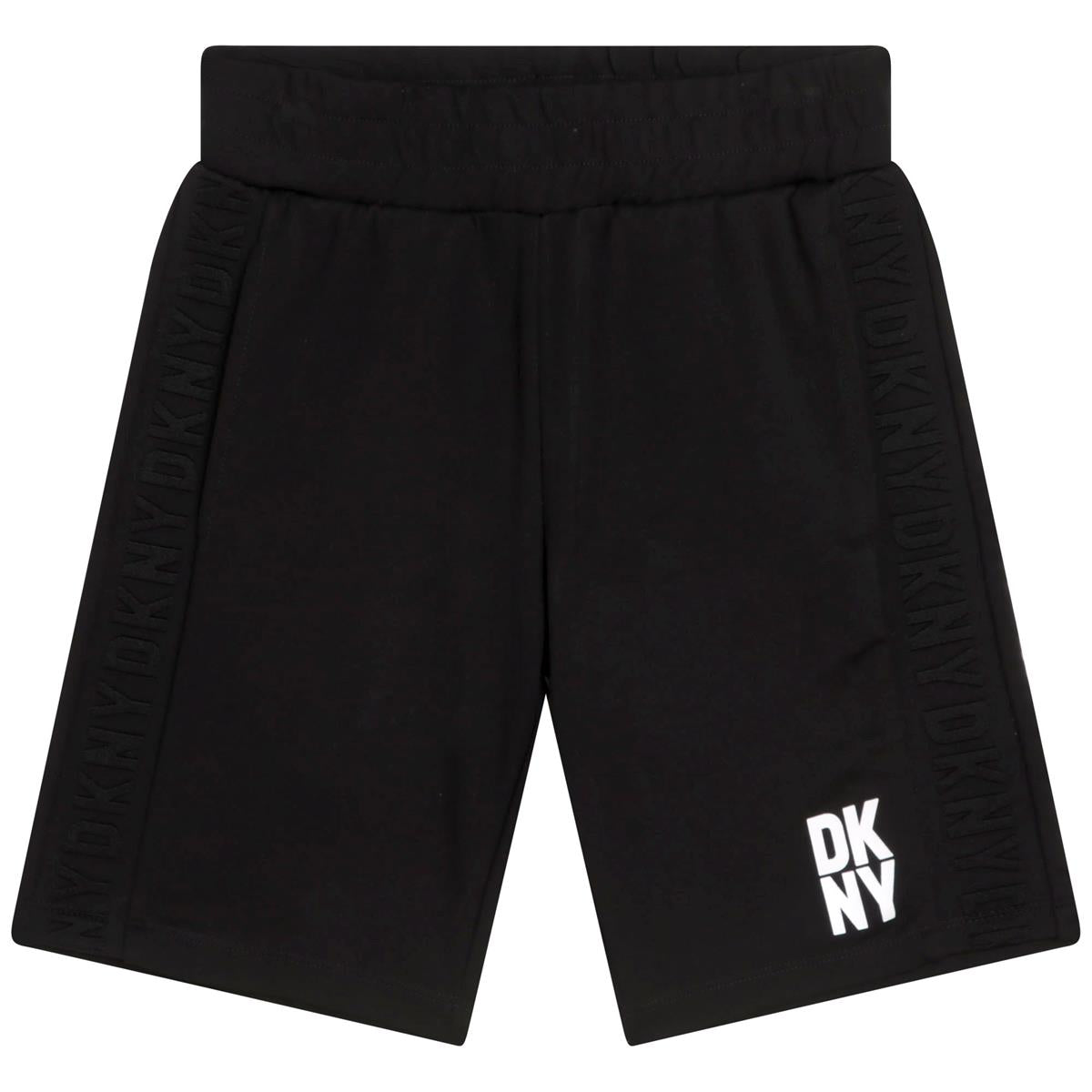 Boys & Girls Black Shorts