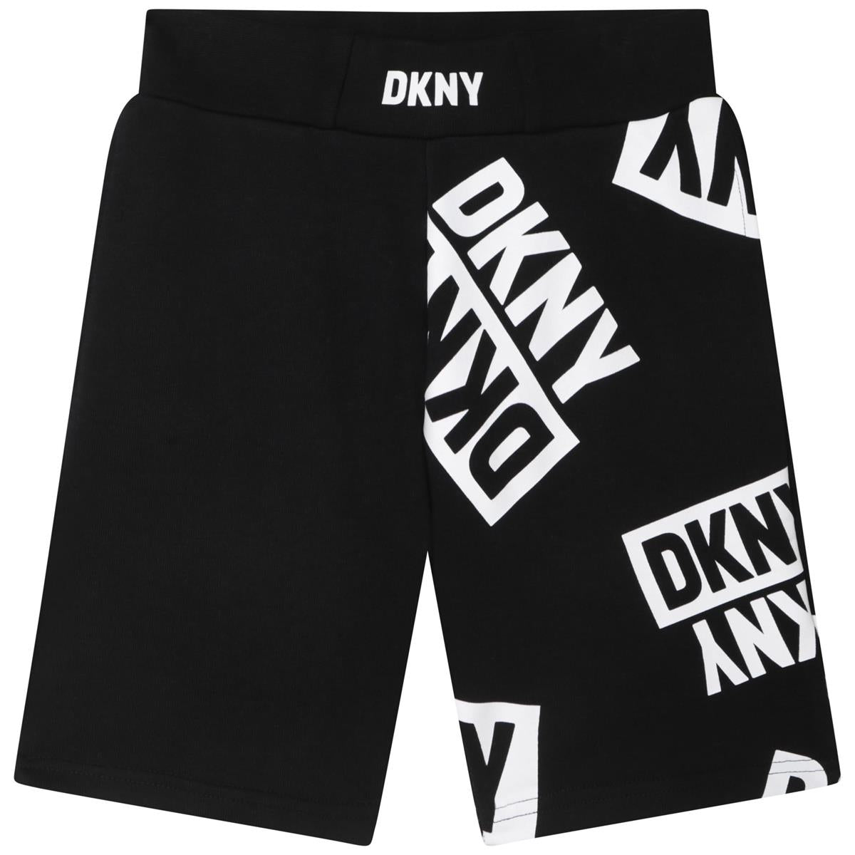 Boys & Girls Black Shorts