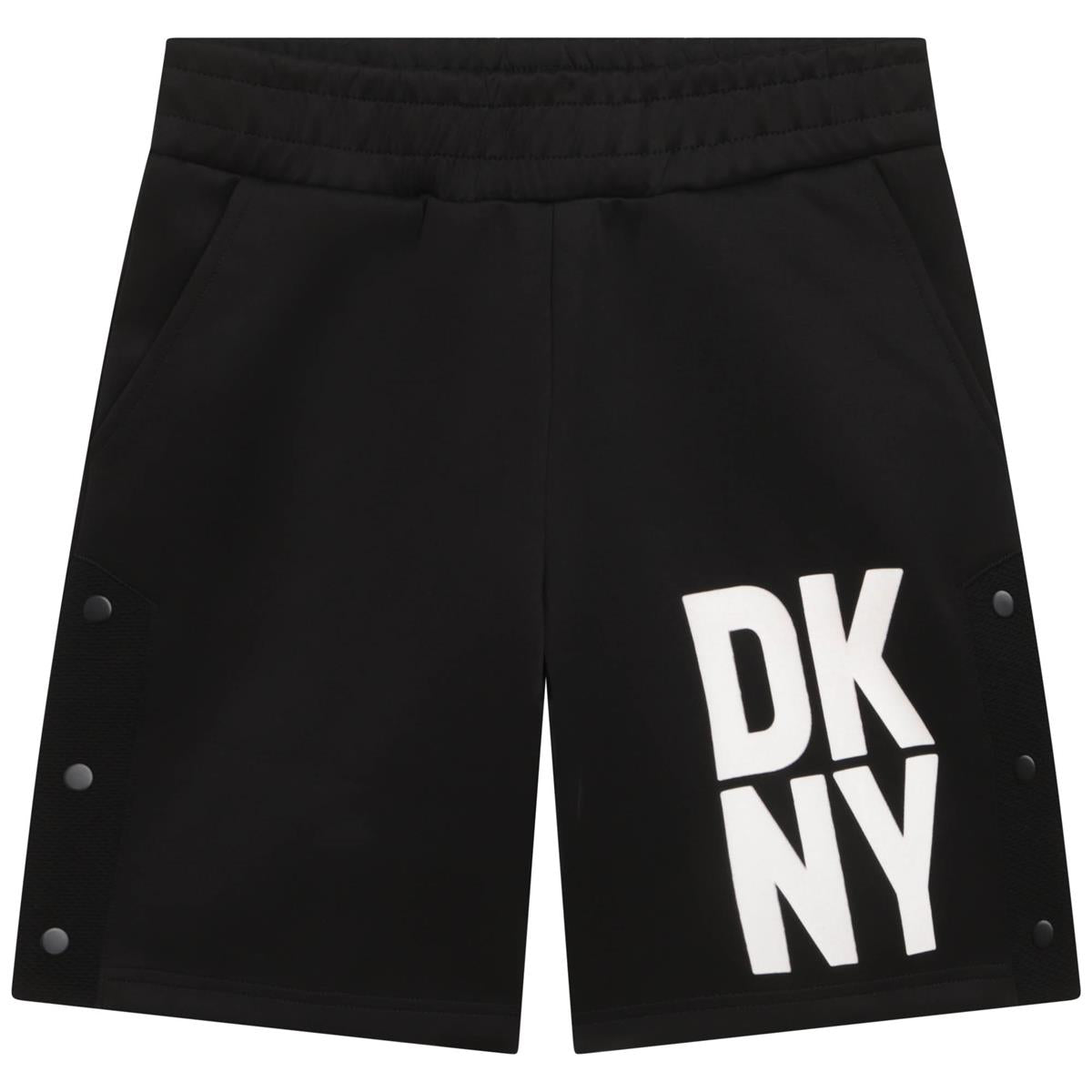 Boys & Girls Black Shorts
