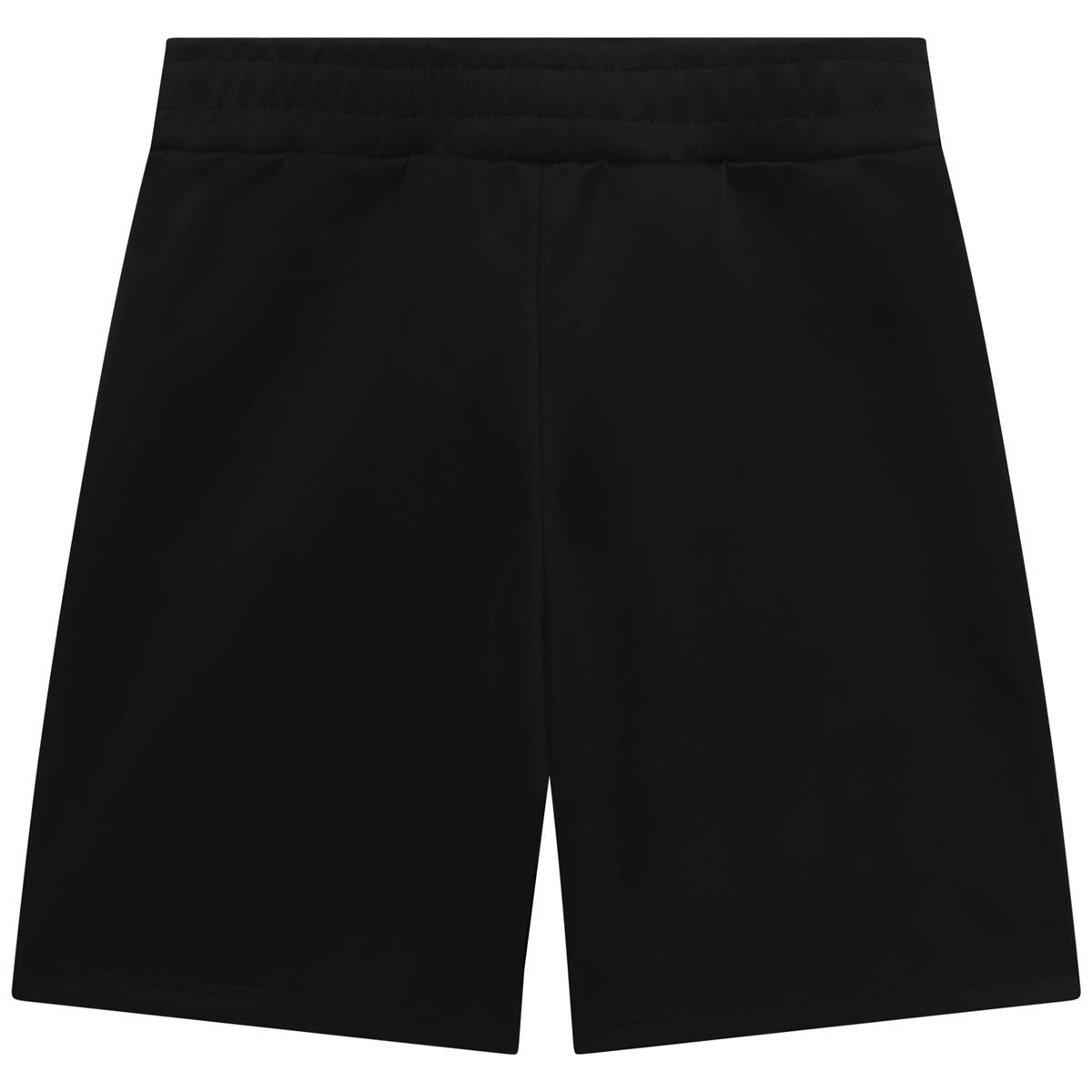 Boys & Girls Black Shorts