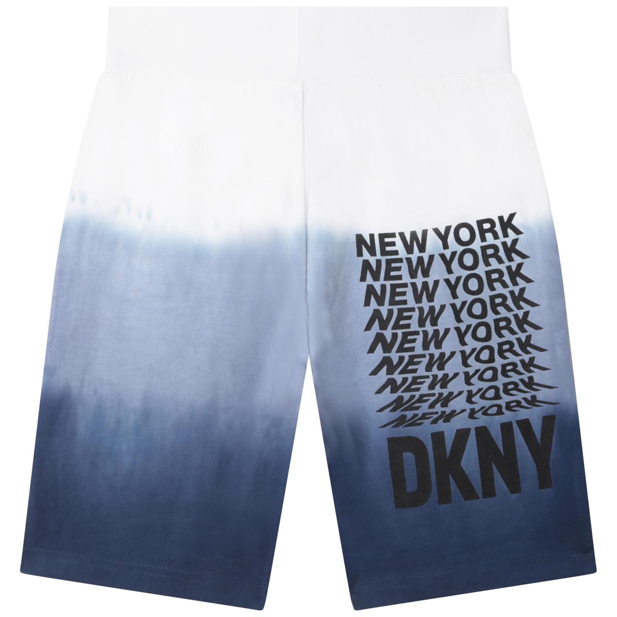 Boys & Girls White Shorts
