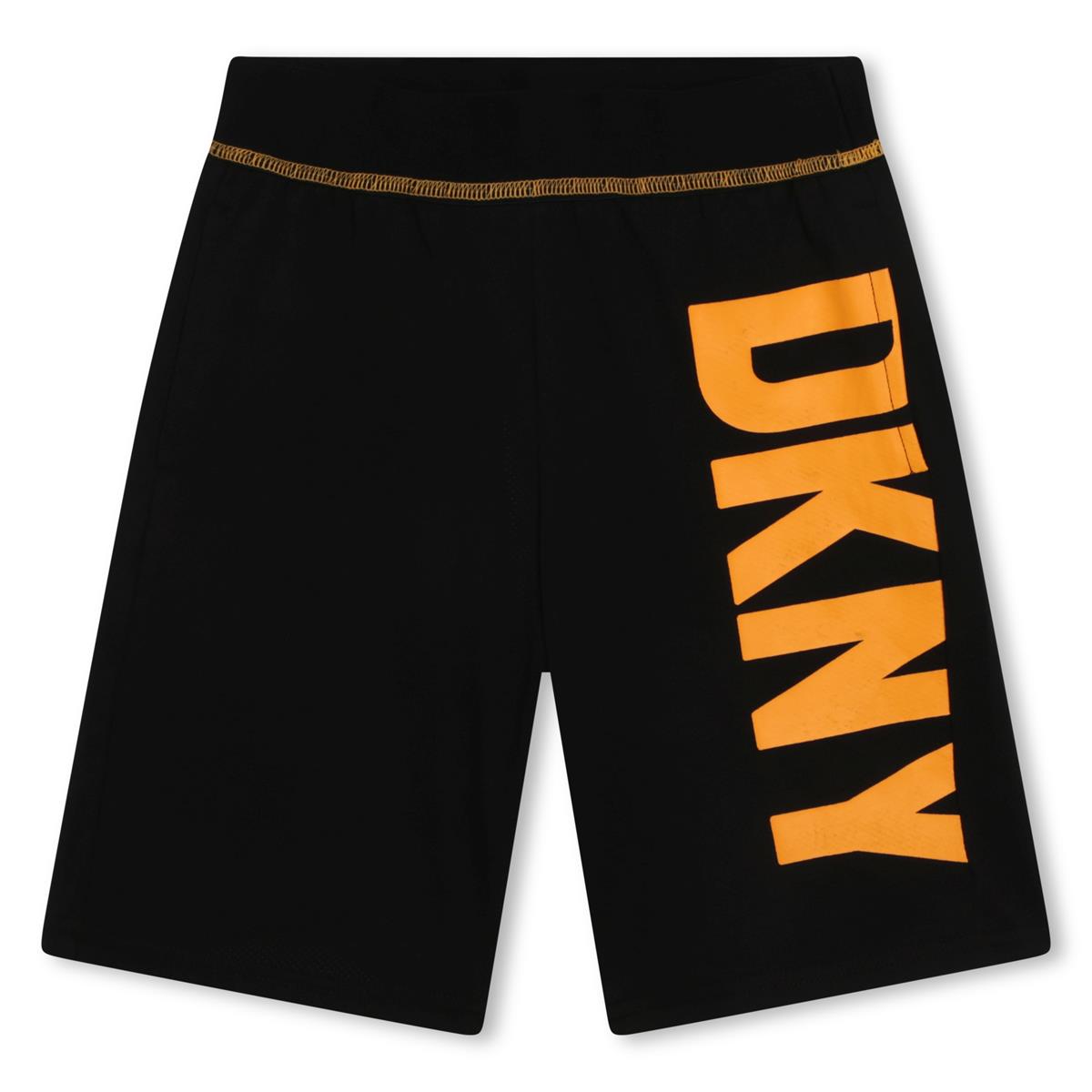 Boys & Girls Black Shorts