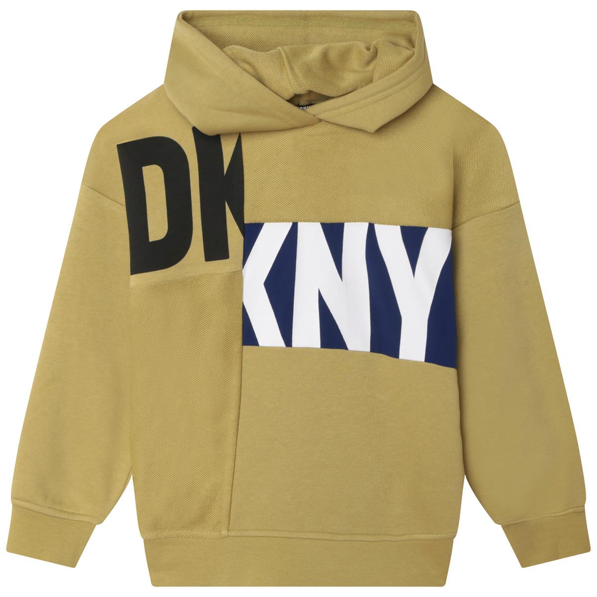 Boys & Girls Beige Sweatshirts