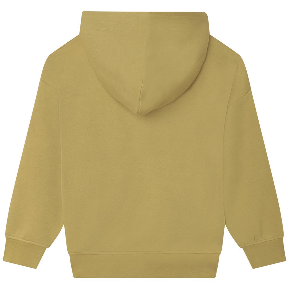 Boys & Girls Beige Sweatshirts