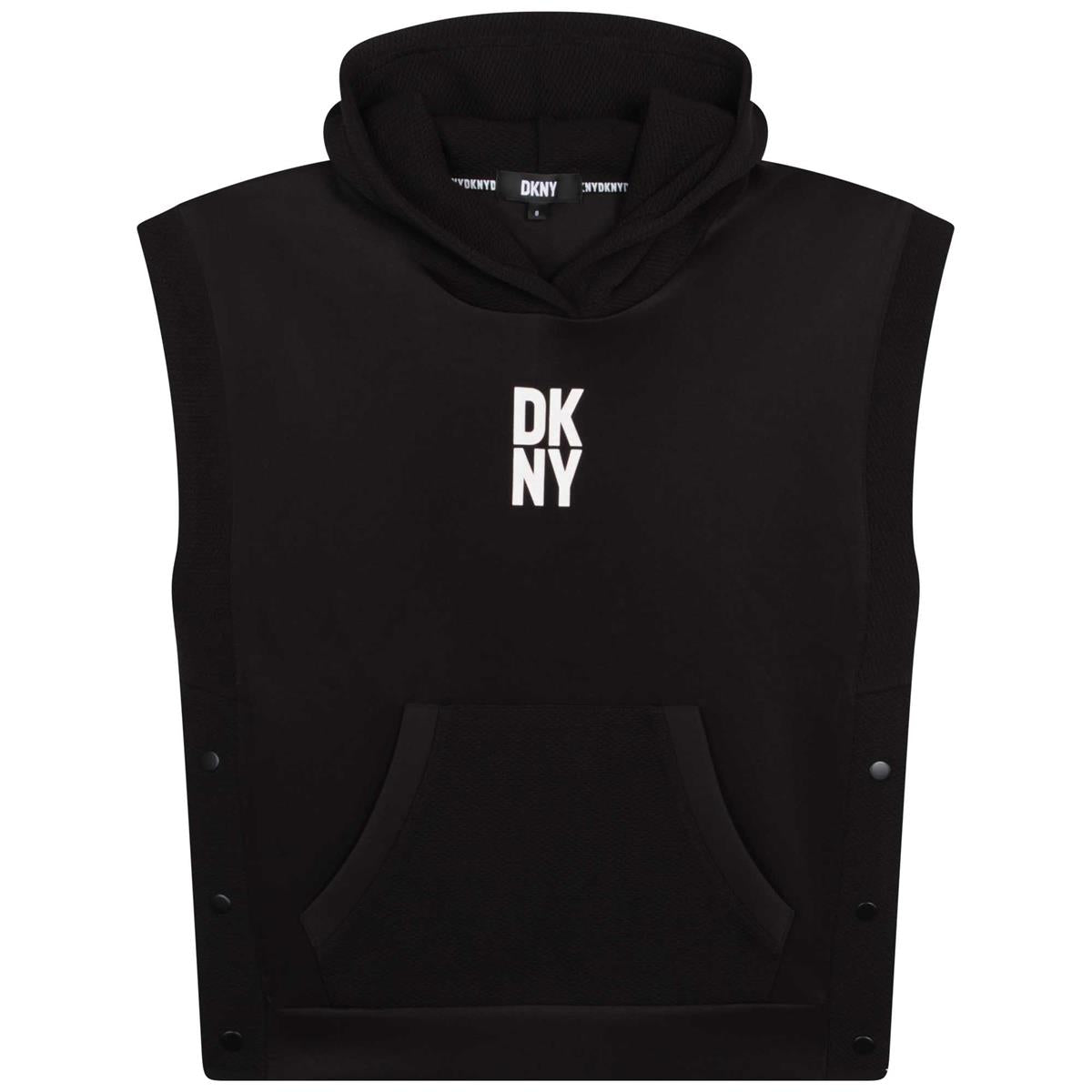 Boys & Girls Black Sweatshirts